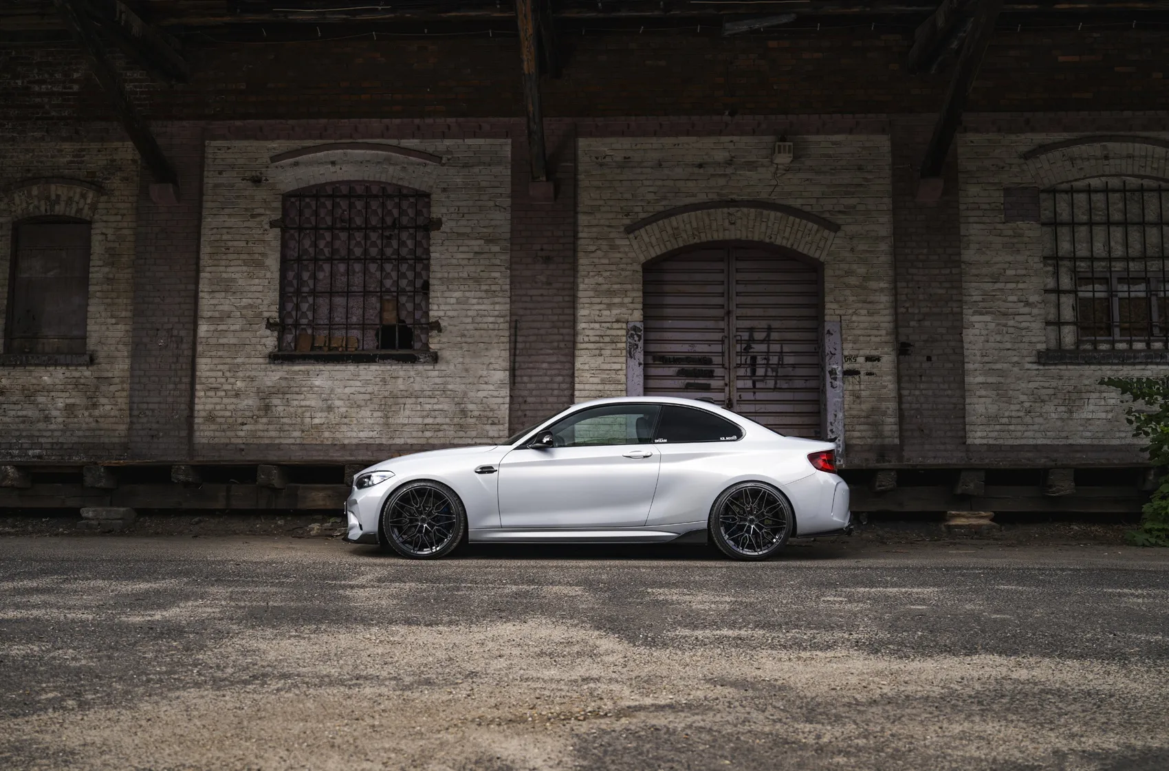 Concaver CVR6 on BMW 2 Series F44, photo 12