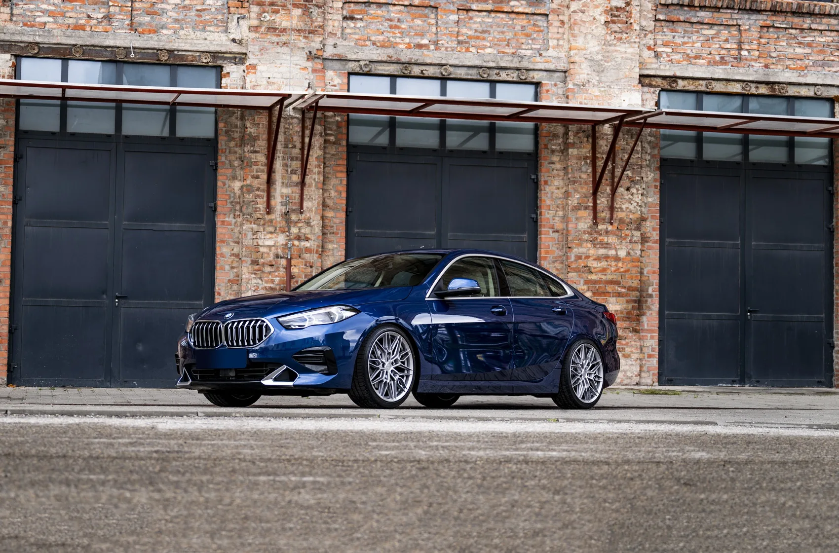 Concaver CVR6 on BMW 2 Series F44, photo 5
