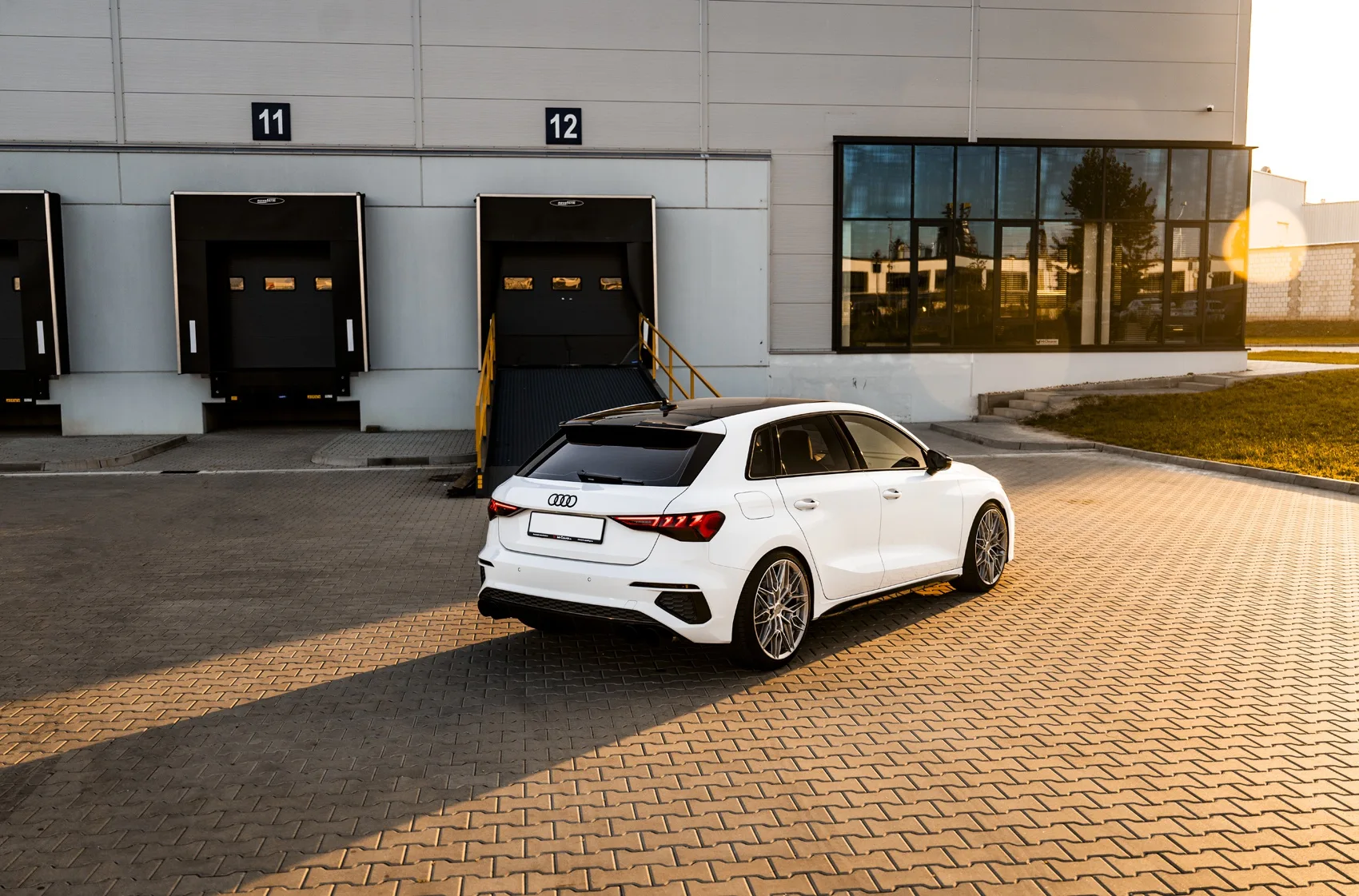 Concaver CVR6 on Audi RS 3 8Y.1, photo 11