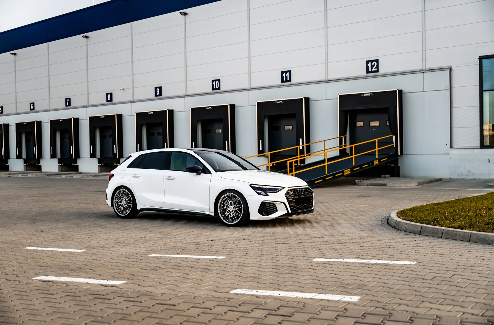 Concaver CVR6 on Audi RS 3 8Y.1, photo 6