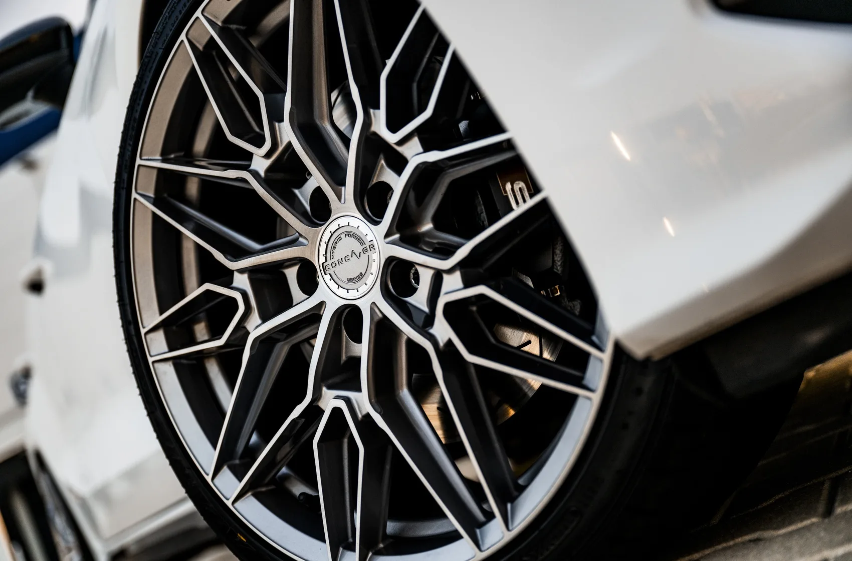 Concaver CVR6 on Audi RS 3 8Y.1, photo 5