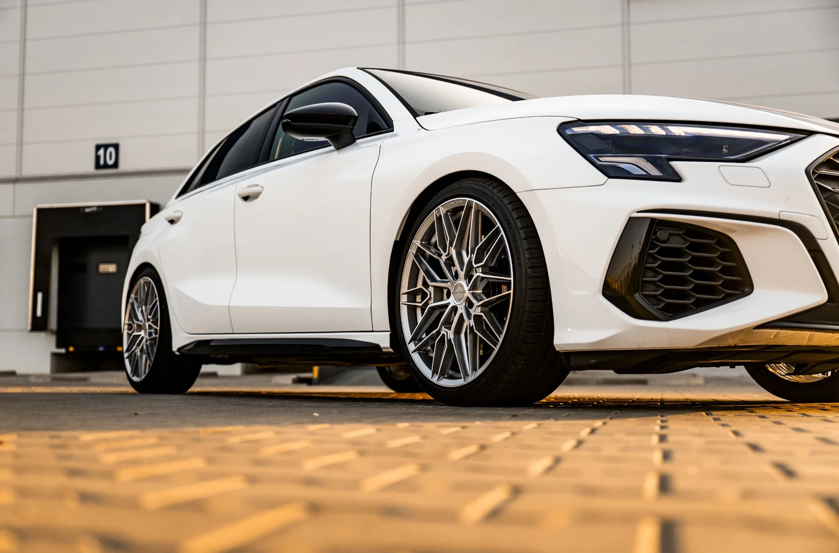 Concaver CVR6 on Audi RS 3 8Y.1, photo 8