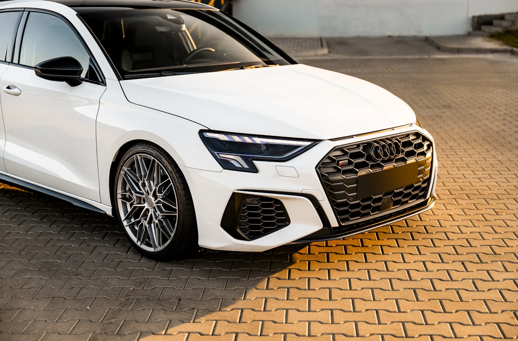 Concaver CVR6 on Audi RS 3 8Y.1, photo 9