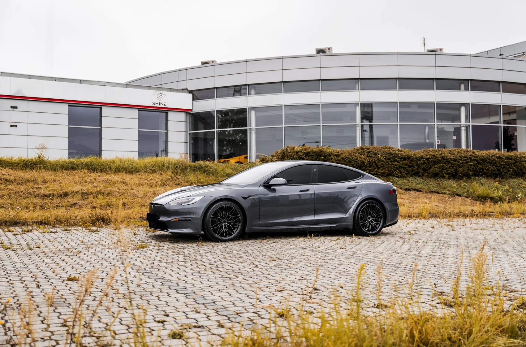 Concaver CVR6 on Tesla Model S Original (2012-2016), photo 6