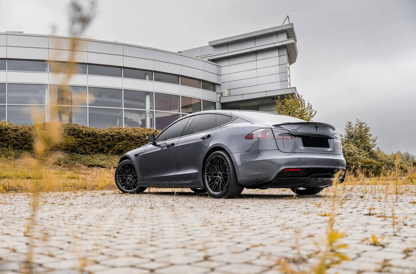Concaver CVR6 on Tesla Model S Original (2012-2016), photo 9