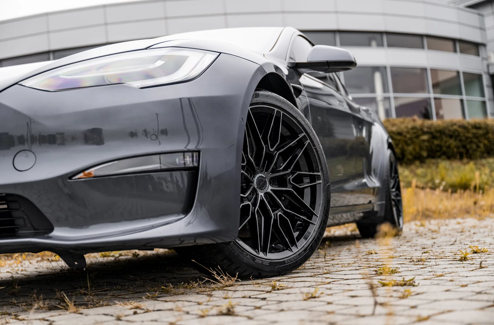 Concaver CVR6 on Tesla Model S Original (2012-2016), photo 2