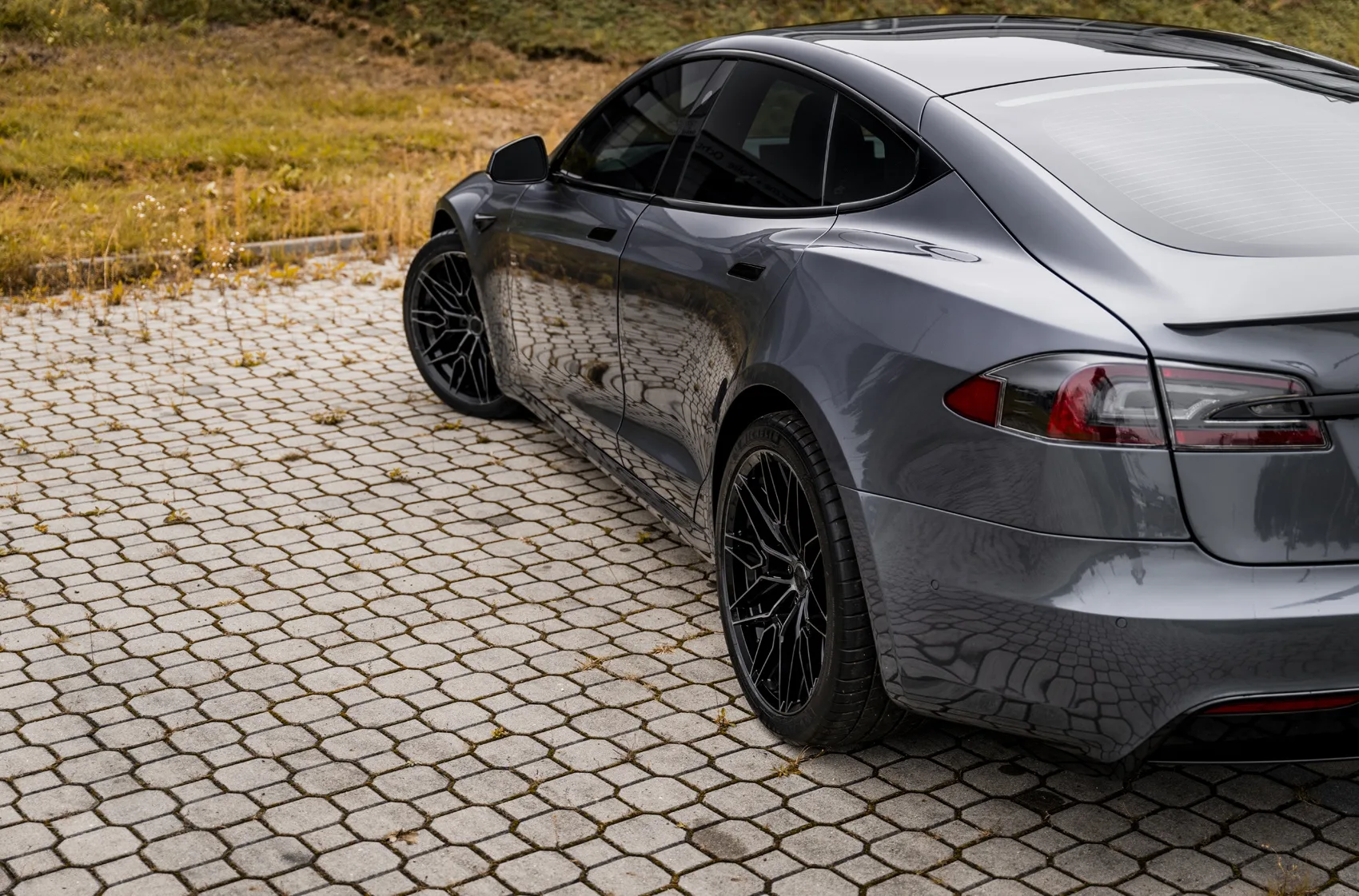 Concaver CVR6 on Tesla Model S Original (2012-2016), photo 10