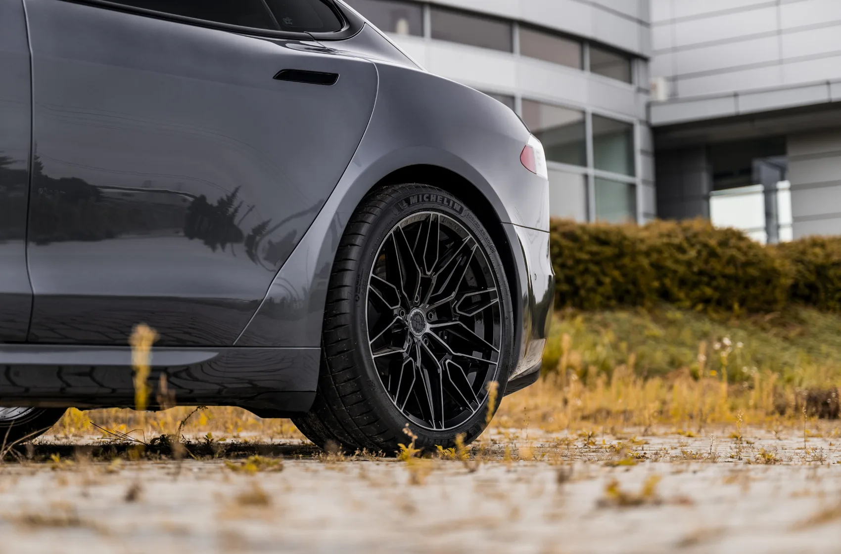 Concaver CVR6 on Tesla Model S Original (2012-2016), photo 5