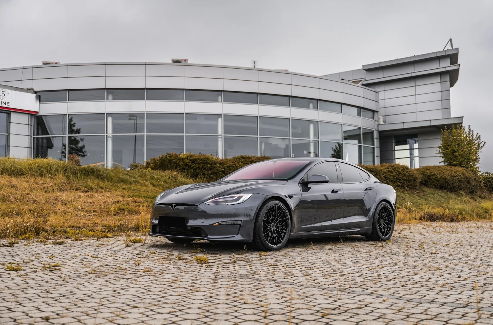 Concaver CVR6 on Tesla Model S Original (2012-2016), photo 7