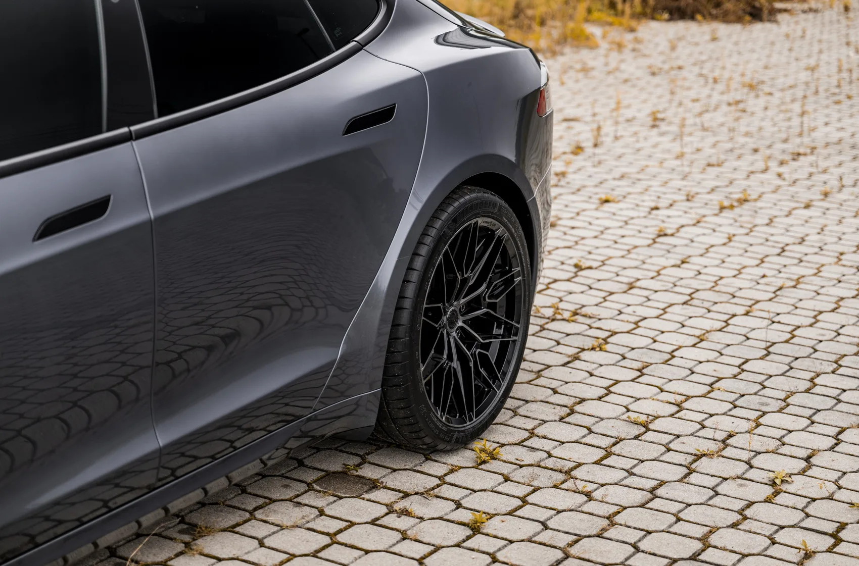 Concaver CVR6 on Tesla Model S Original (2012-2016), photo 4