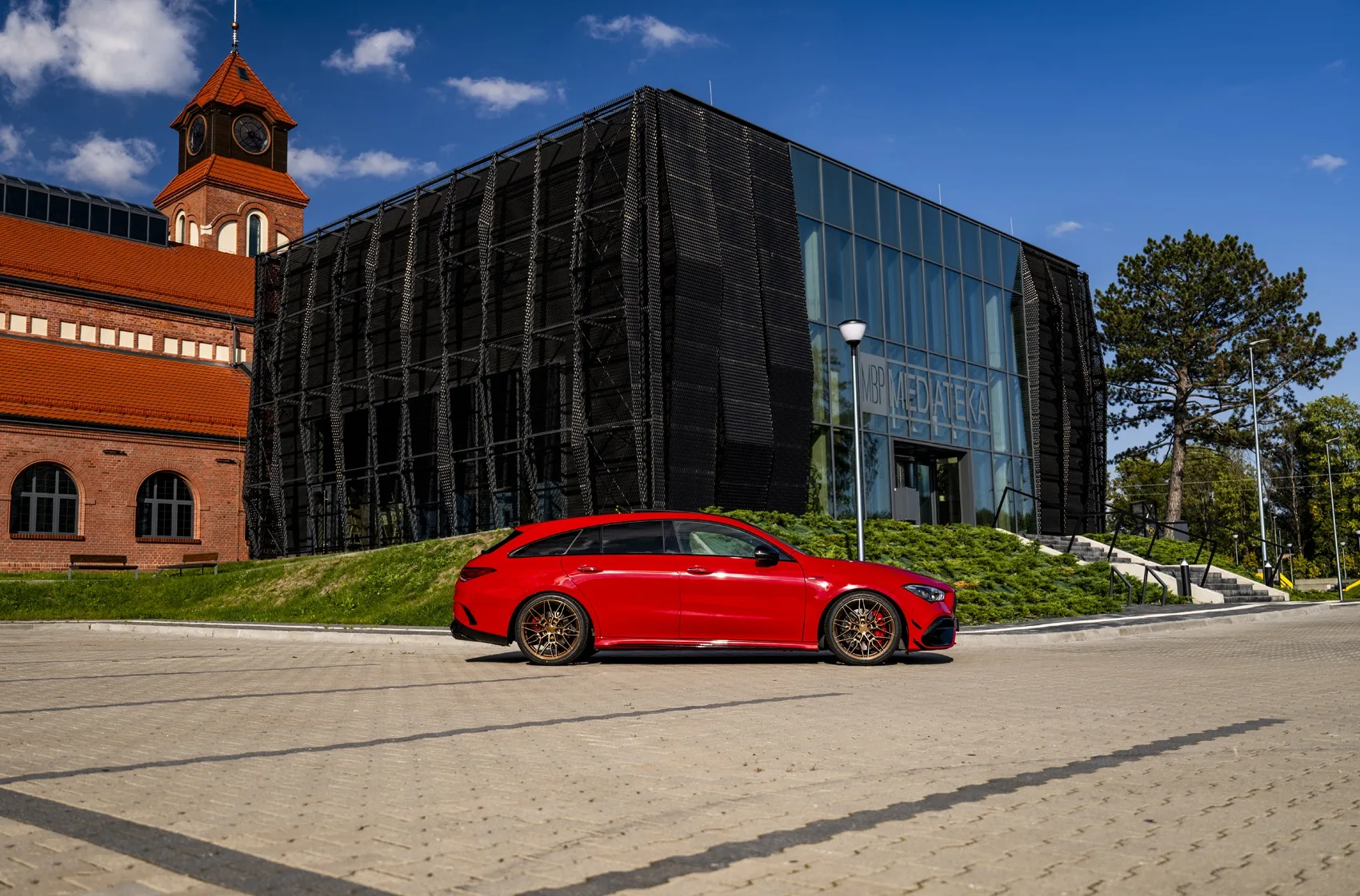 Concaver CVR6 on Mercedes-Benz CLA C118.1, photo 6