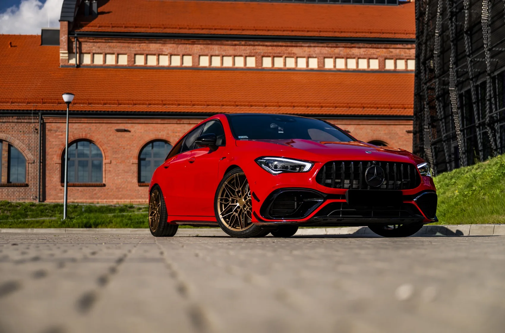 Concaver CVR6 on Mercedes-Benz CLA C118.1, photo 4