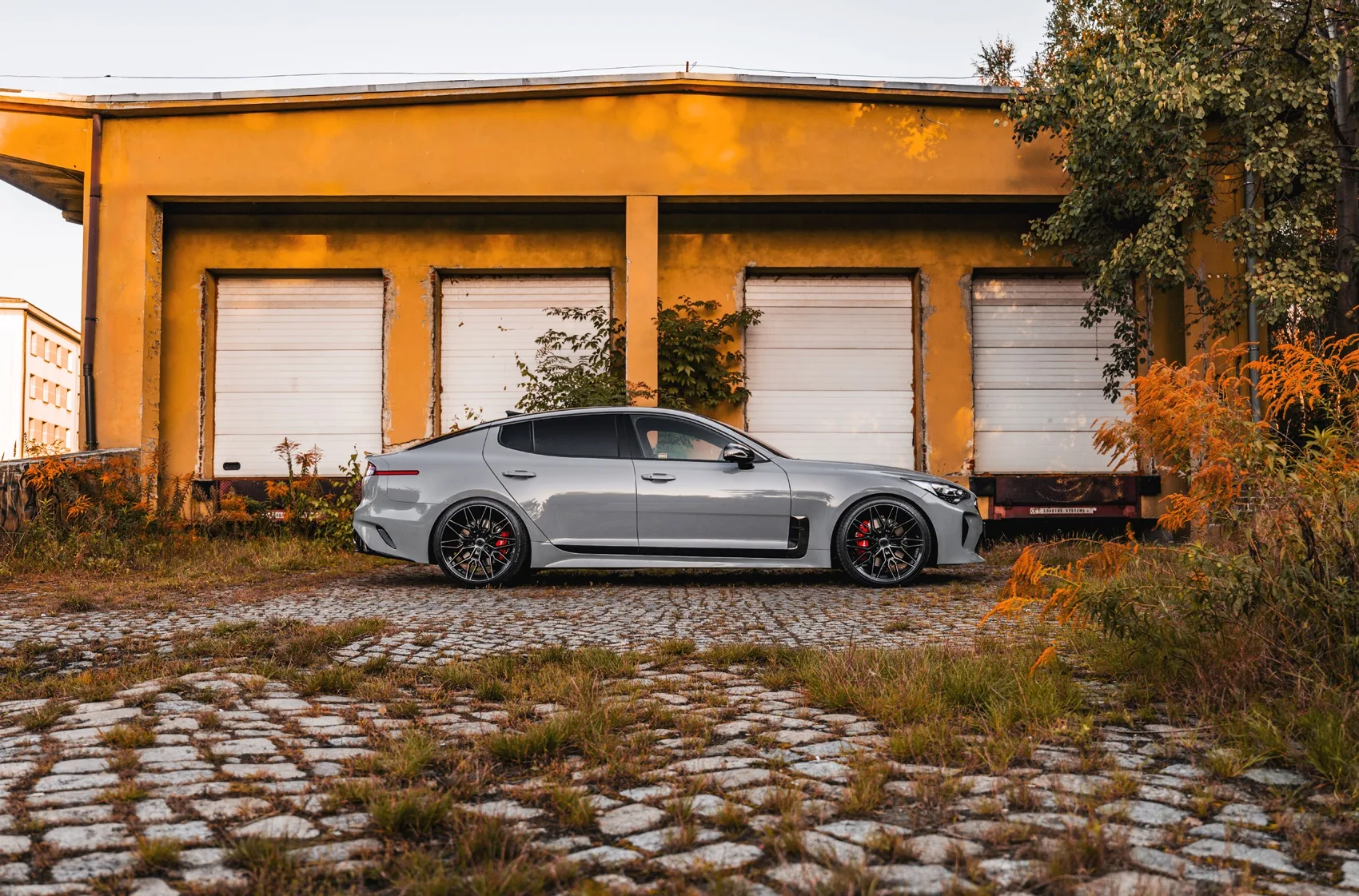 Concaver CVR6 on Kia Stinger CK (1st gen).1, photo 8