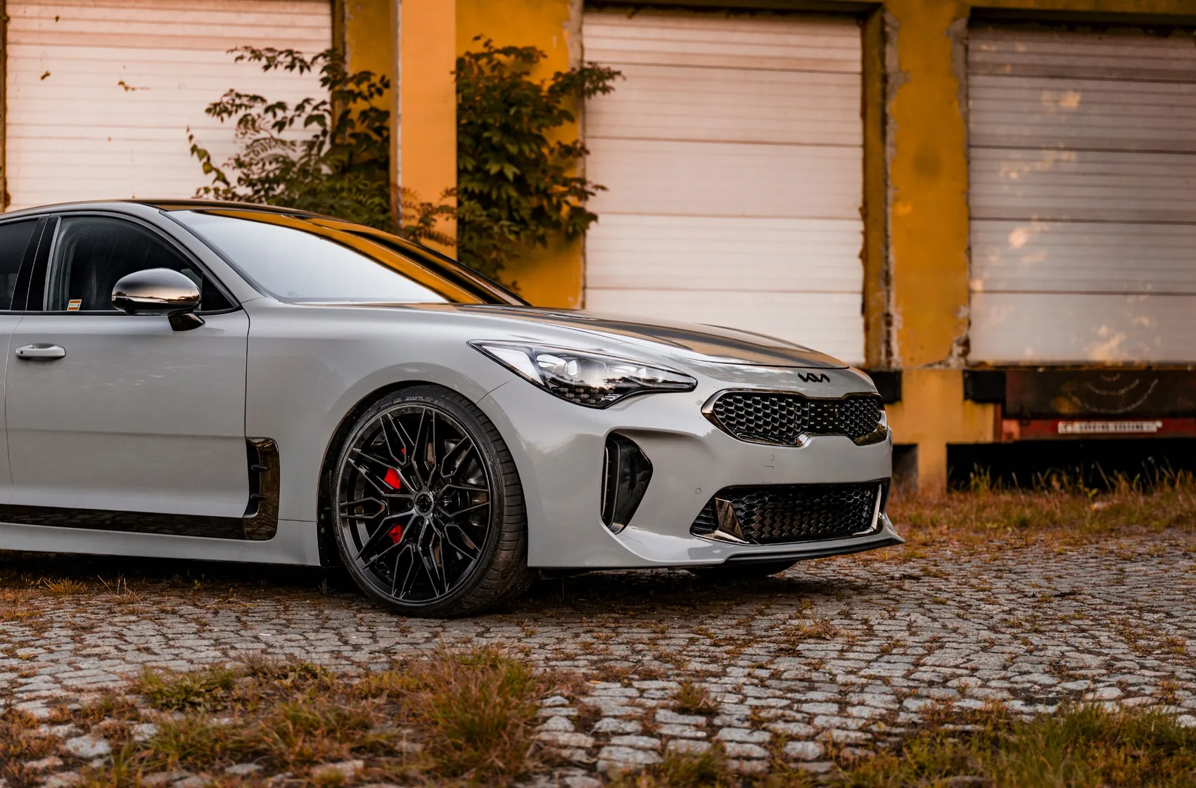 Concaver CVR6 on Kia Stinger CK (1st gen).1, photo 2