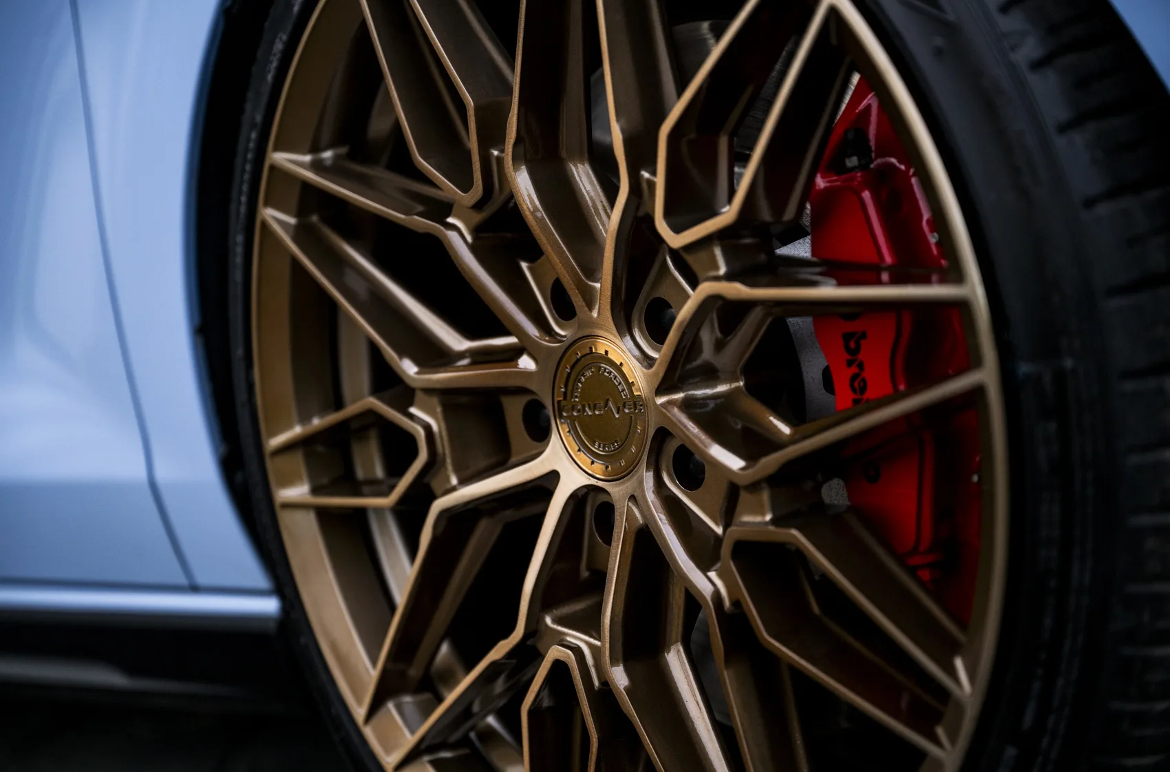 Concaver CVR6 on Hyundai i30 PD, photo 7