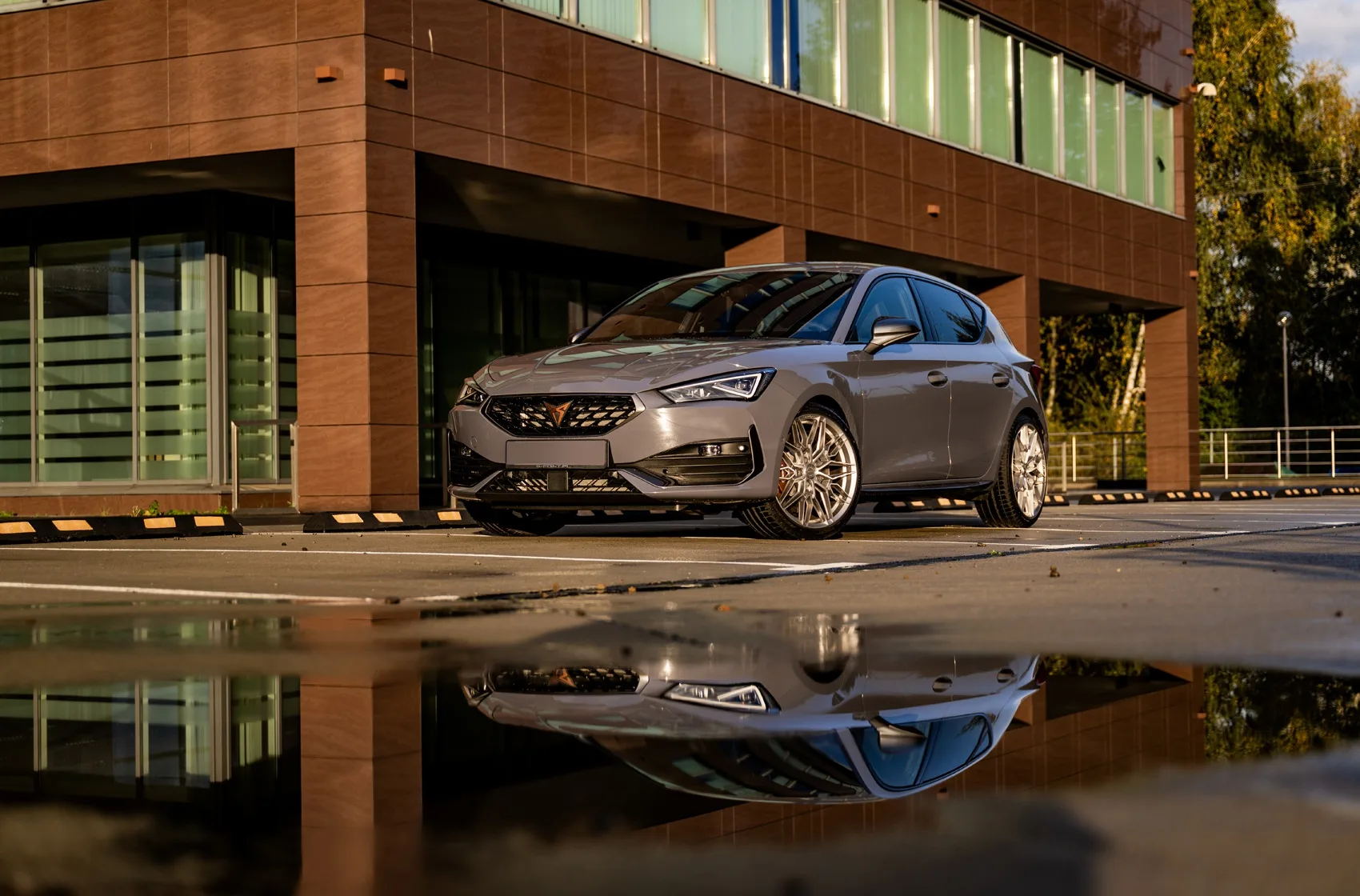 Concaver CVR6 on Cupra Leon 1st gen (KL), photo 7