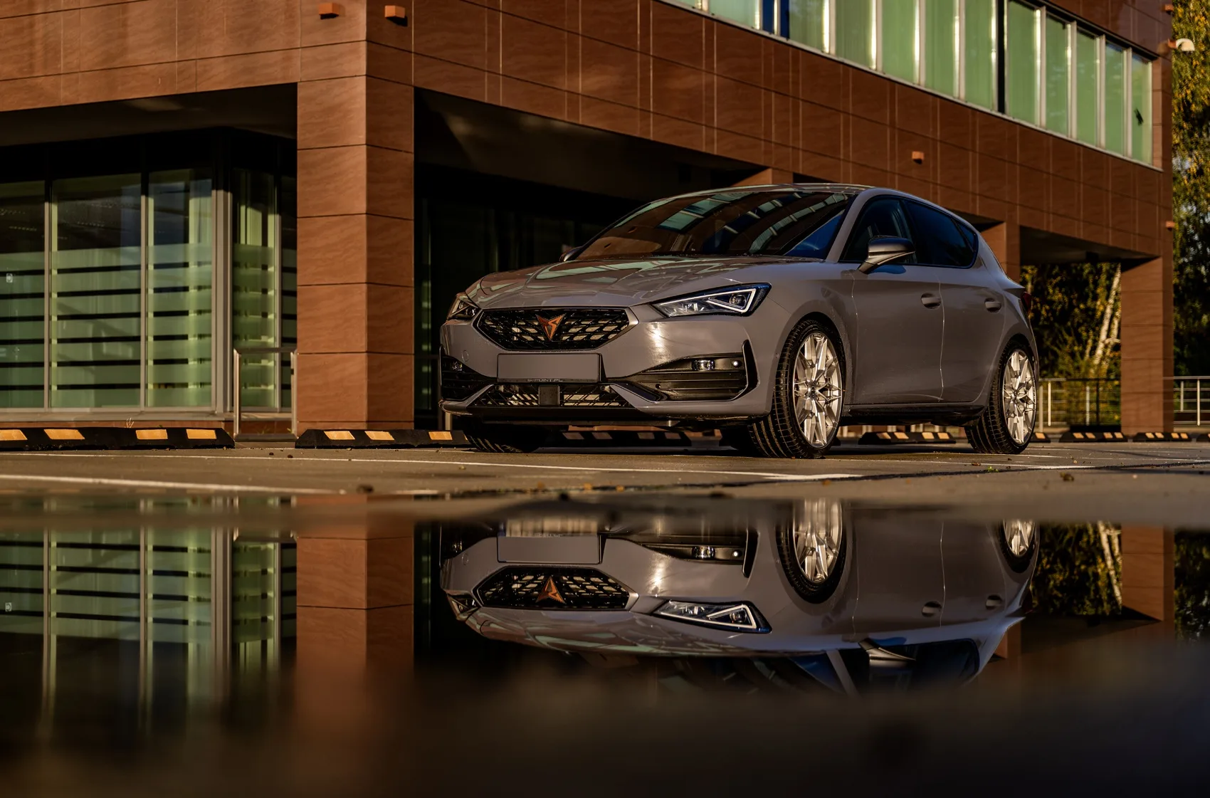 Concaver CVR6 on Cupra Leon 1st gen (KL), photo 4