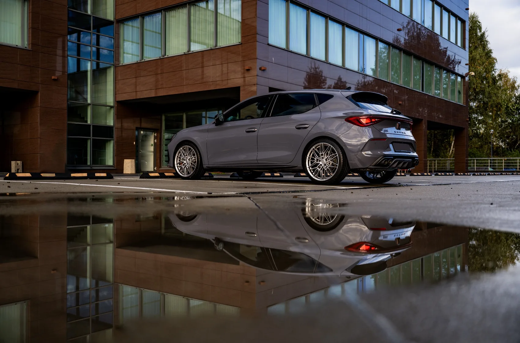 Concaver CVR6 on Cupra Leon 1st gen (KL), photo 11