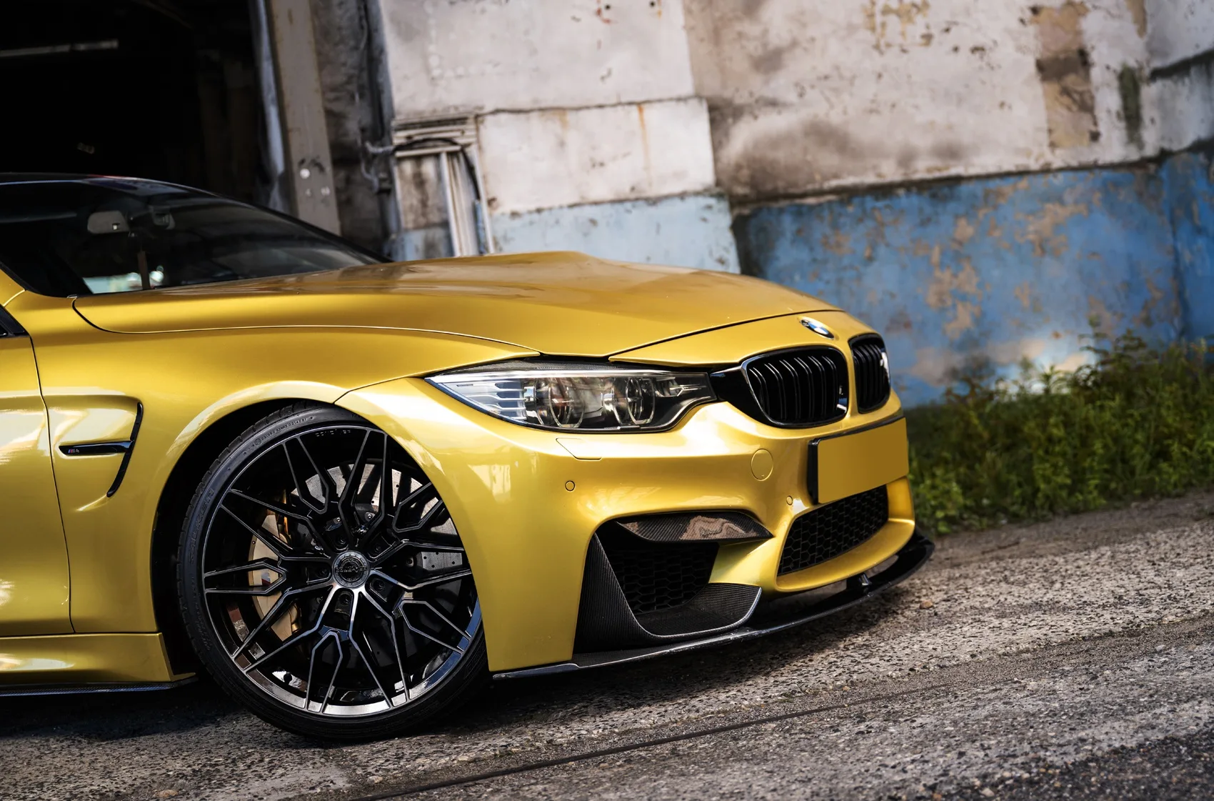 Concaver CVR6 on BMW M4 F82.1, photo 5