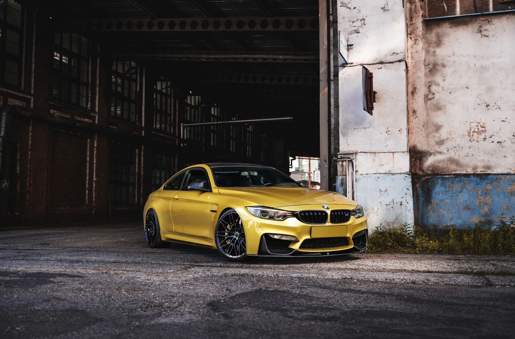Concaver CVR6 on BMW M4 F82.1, photo 3