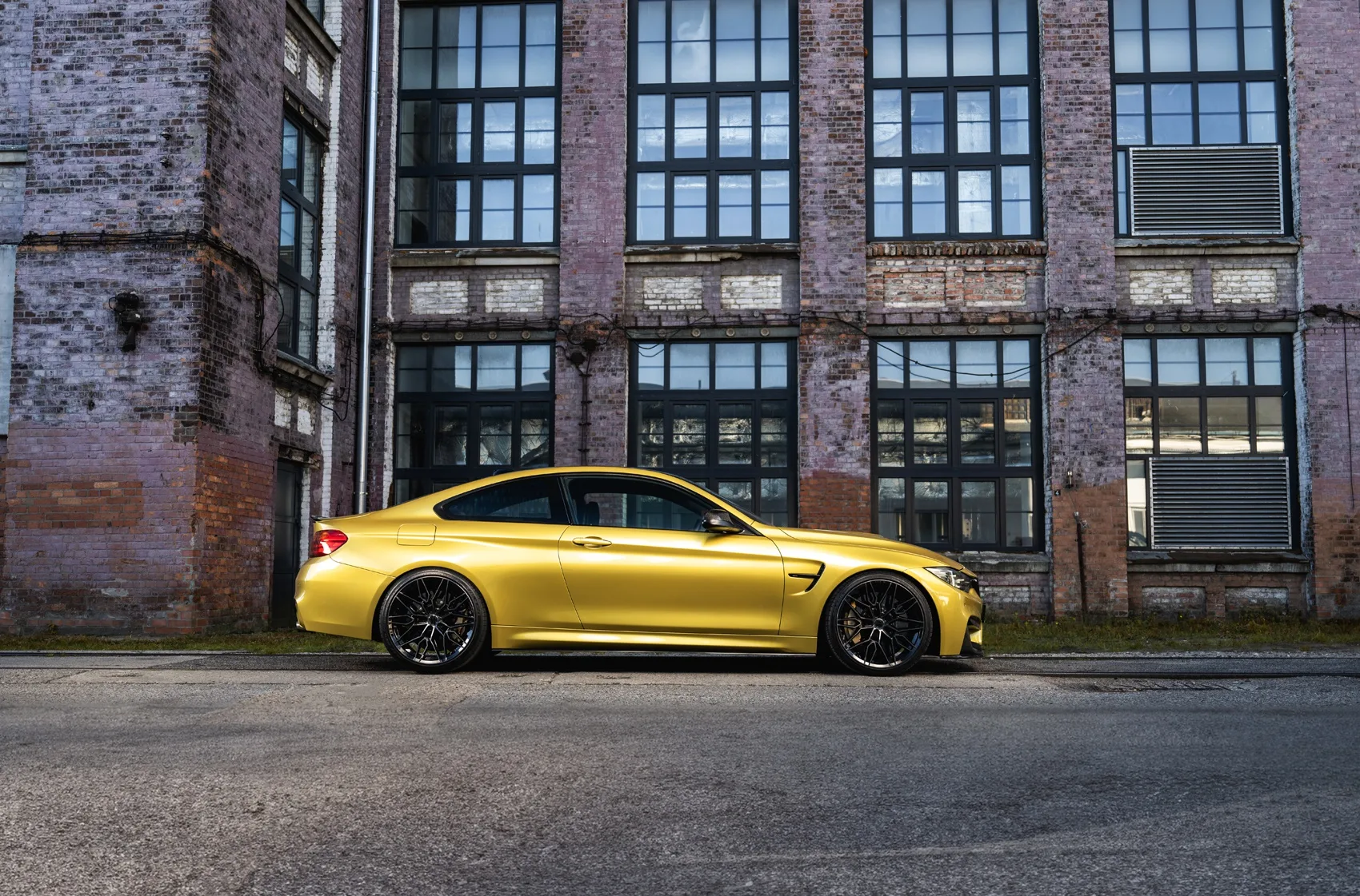 Concaver CVR6 on BMW M4 F82.1, photo 2