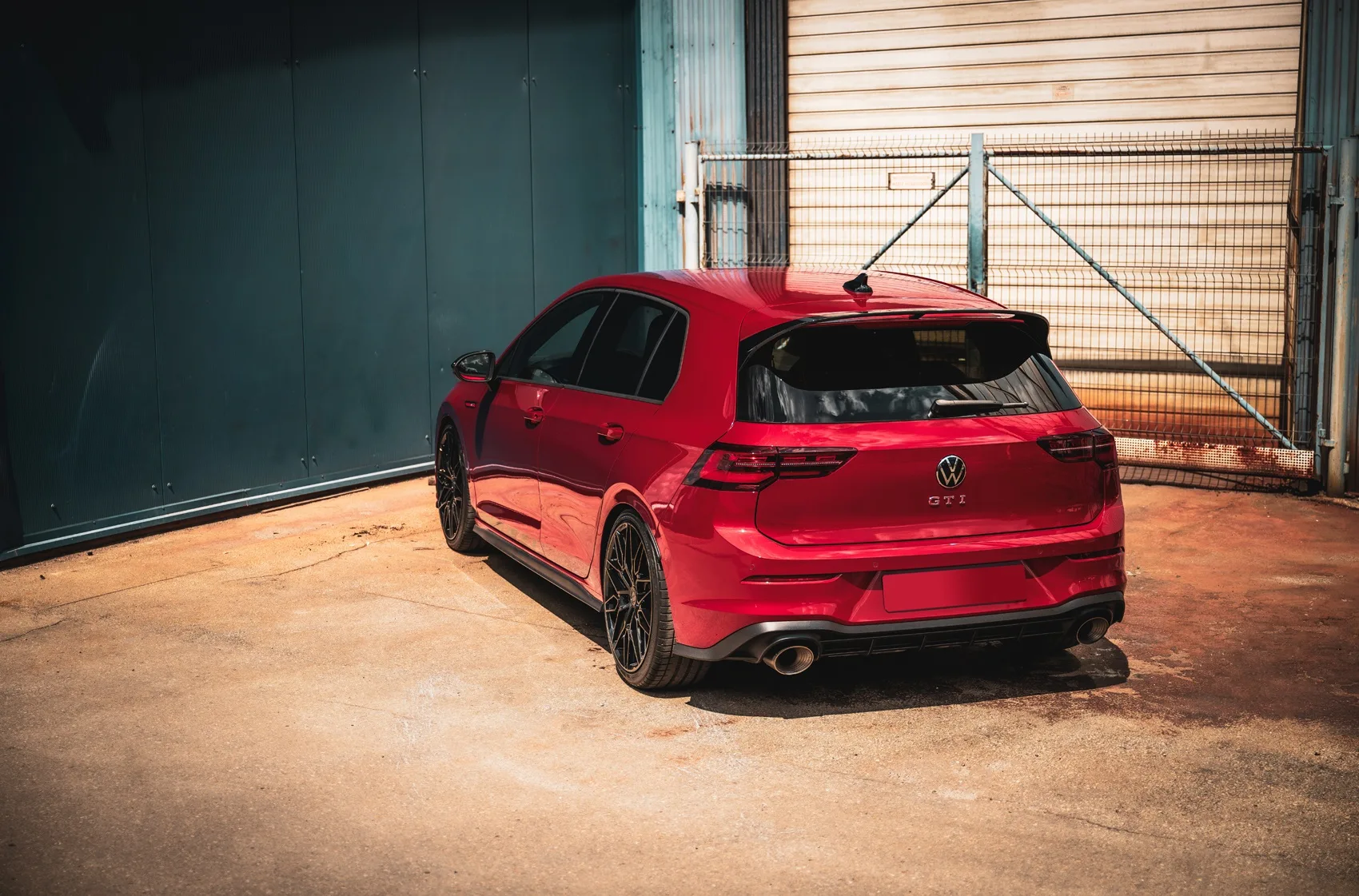 Concaver CVR6 on Volkswagen Golf Mk8 (Typ CD).1, photo 10