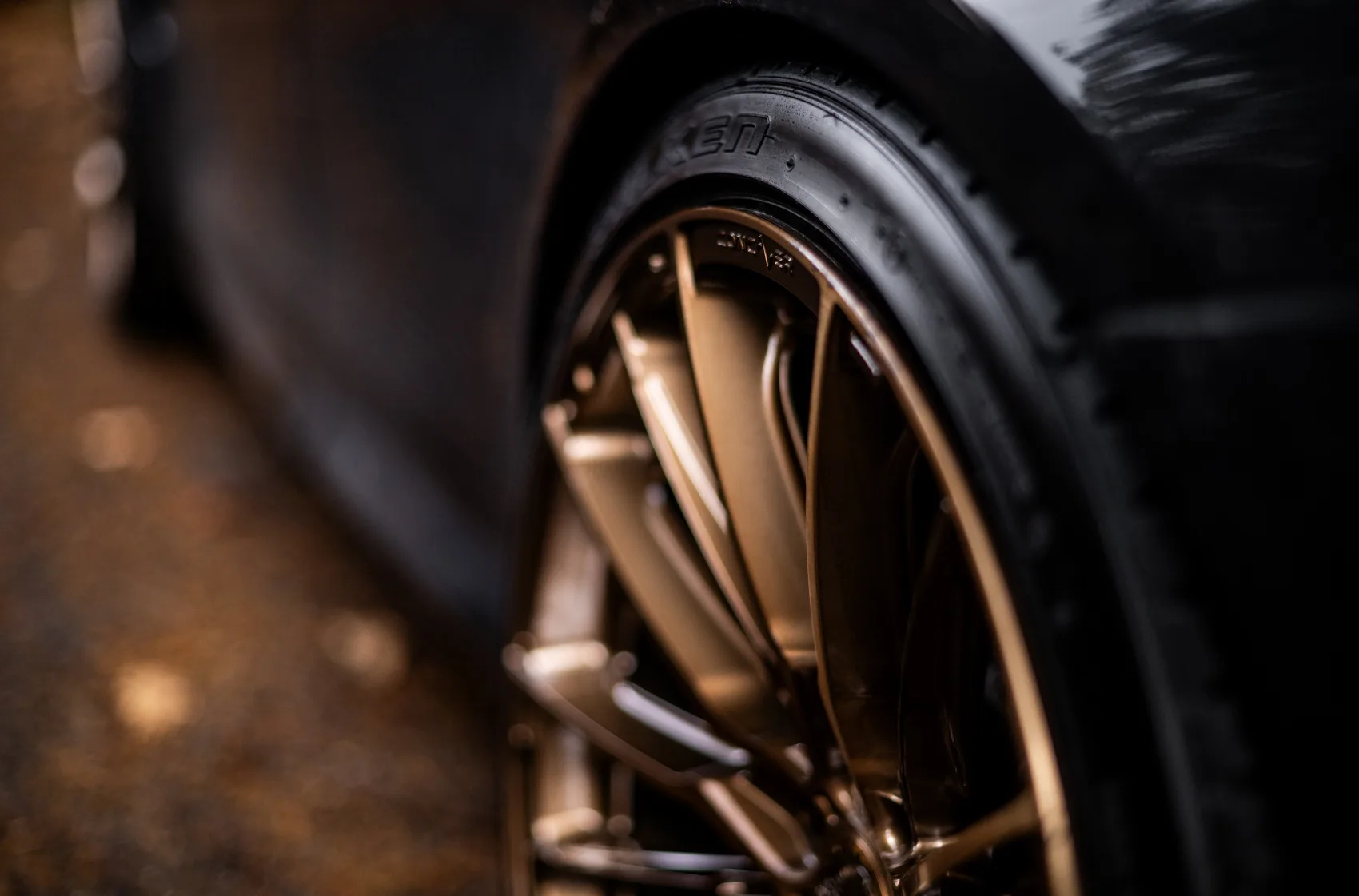 Concaver CVR7 on BMW M3 F80.1, photo 11