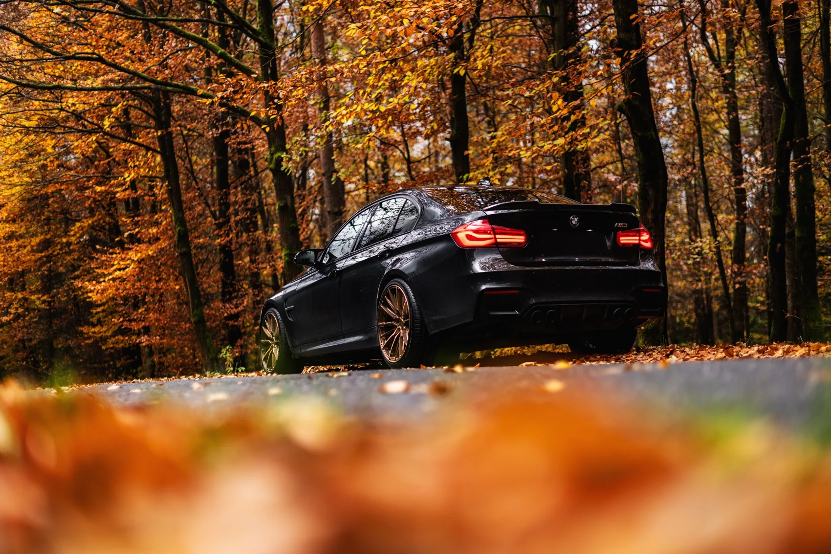Concaver CVR7 on BMW M3 F80.1, photo 6