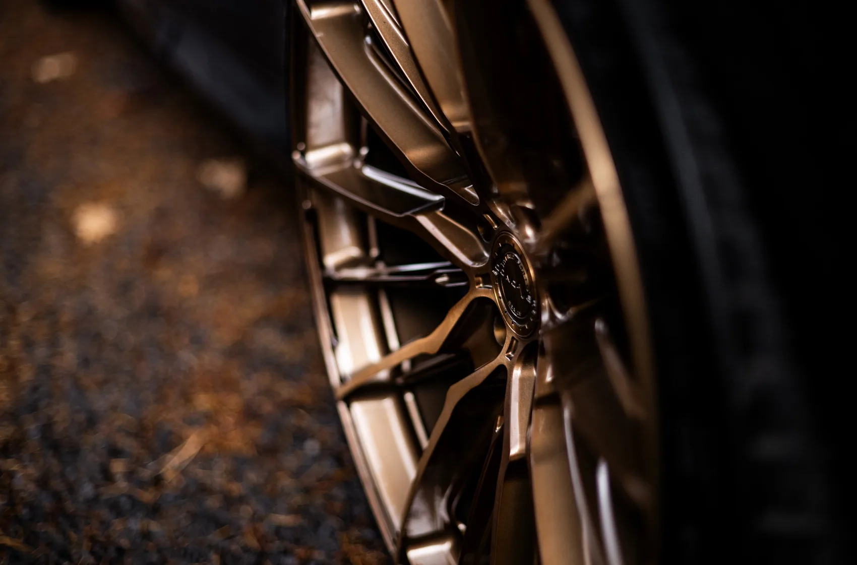 Concaver CVR7 on BMW M3 F80.1, photo 10
