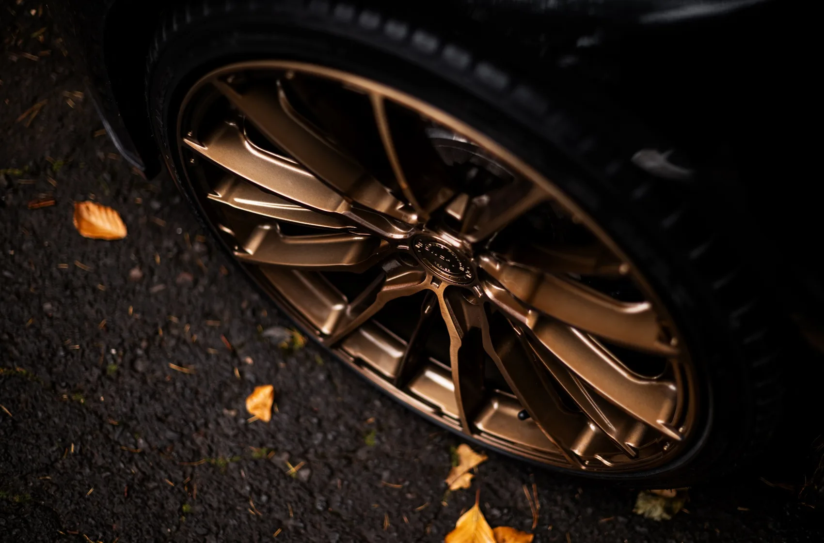 Concaver CVR7 on BMW M3 F80.1, photo 4
