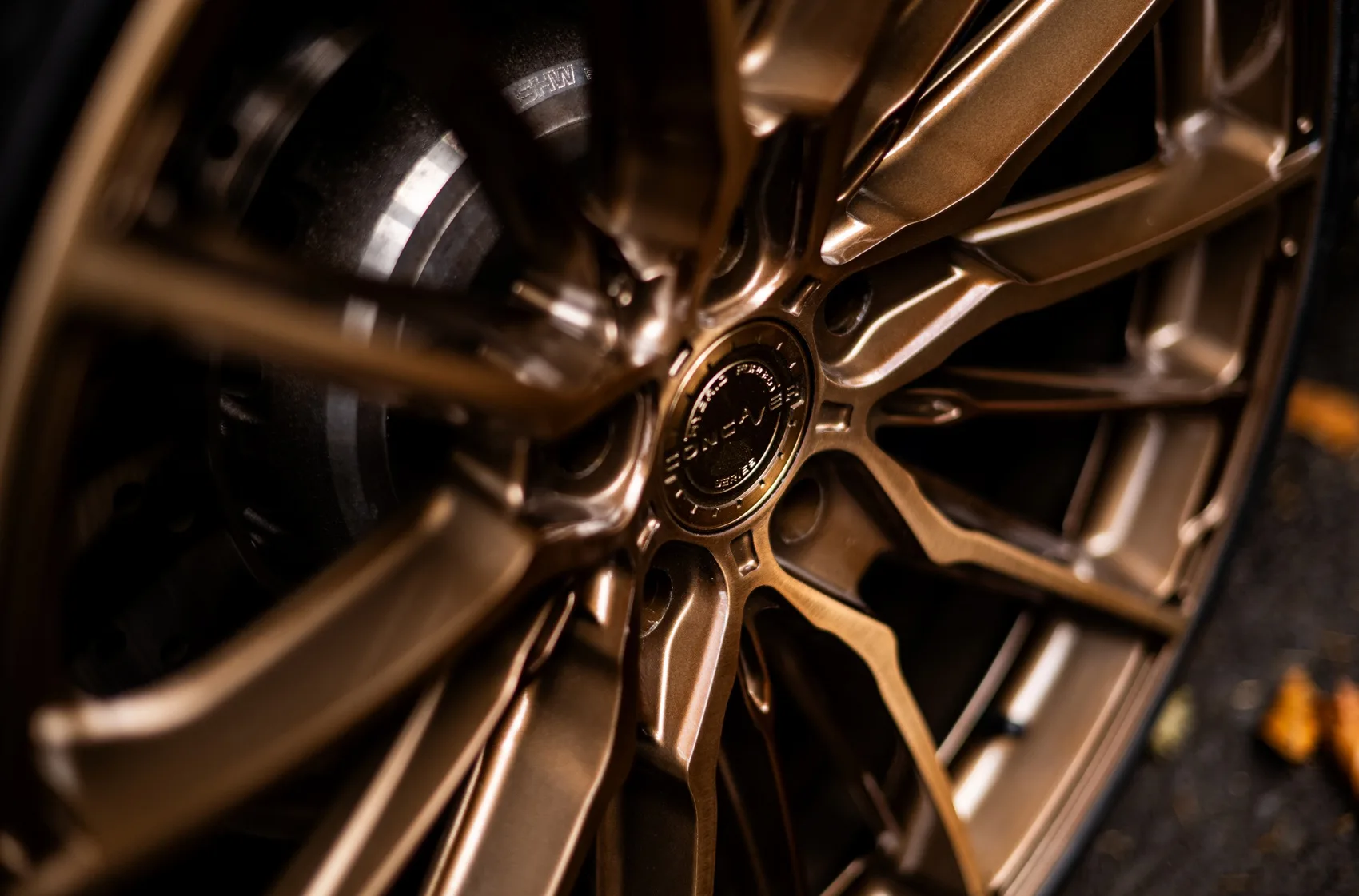 Concaver CVR7 on BMW M3 F80.1, photo 7