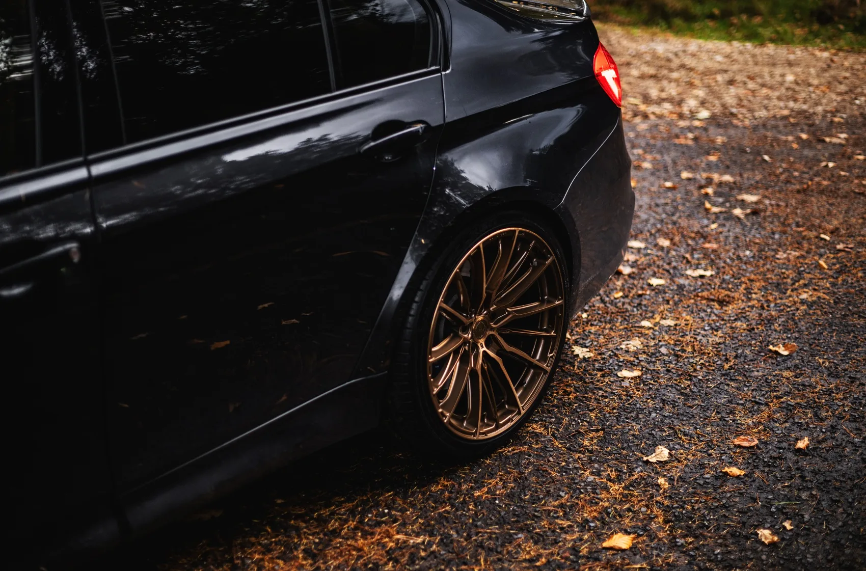 Concaver CVR7 on BMW M3 F80.1, photo 9
