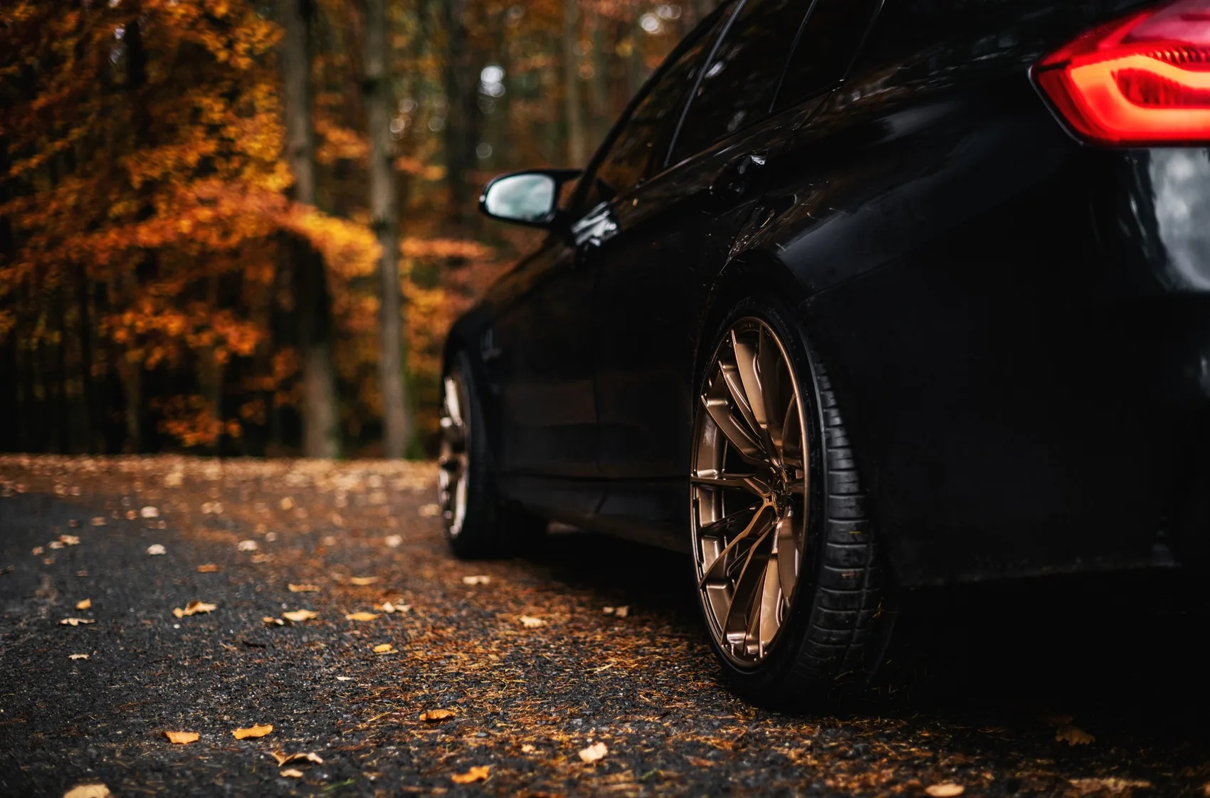 Concaver CVR7 on BMW M3 F80.1, photo 8