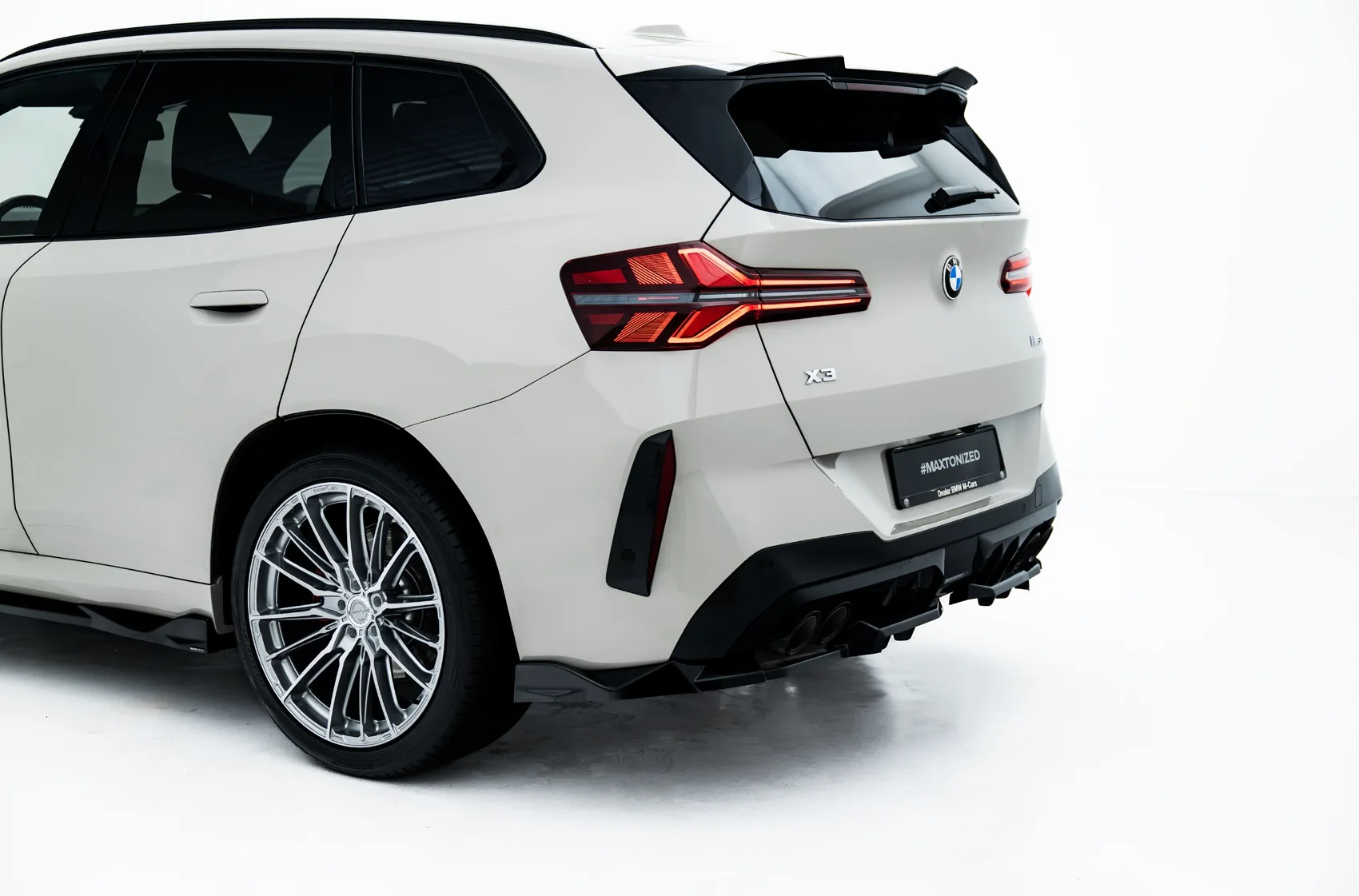 Concaver CVR7 on BMW X3 M F97.1, photo 10