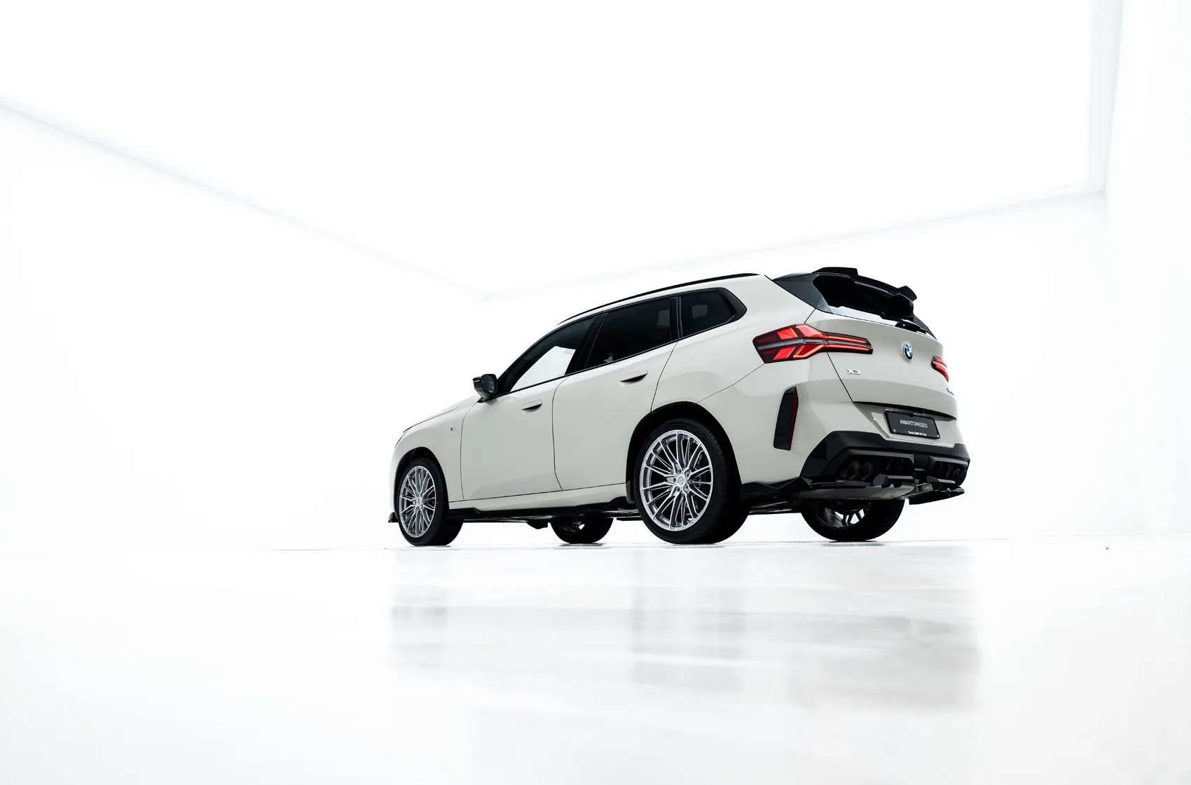 Concaver CVR7 on BMW X3 M F97.1, photo 11