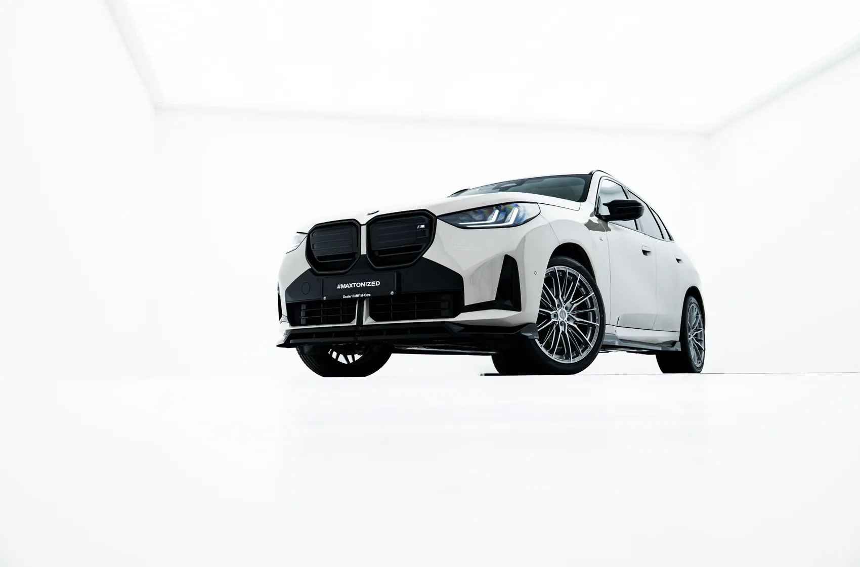 Concaver CVR7 on BMW X3 M F97.1, photo 3