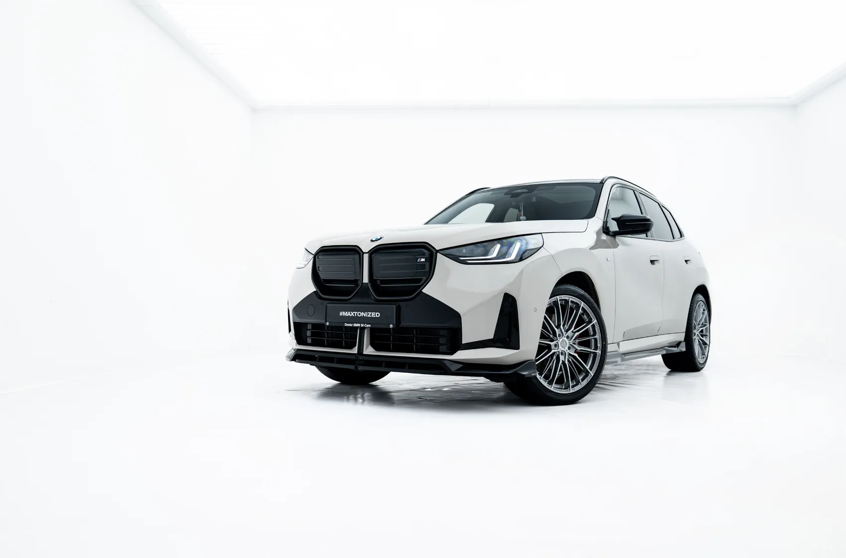 Concaver CVR7 on BMW X3 M F97.1