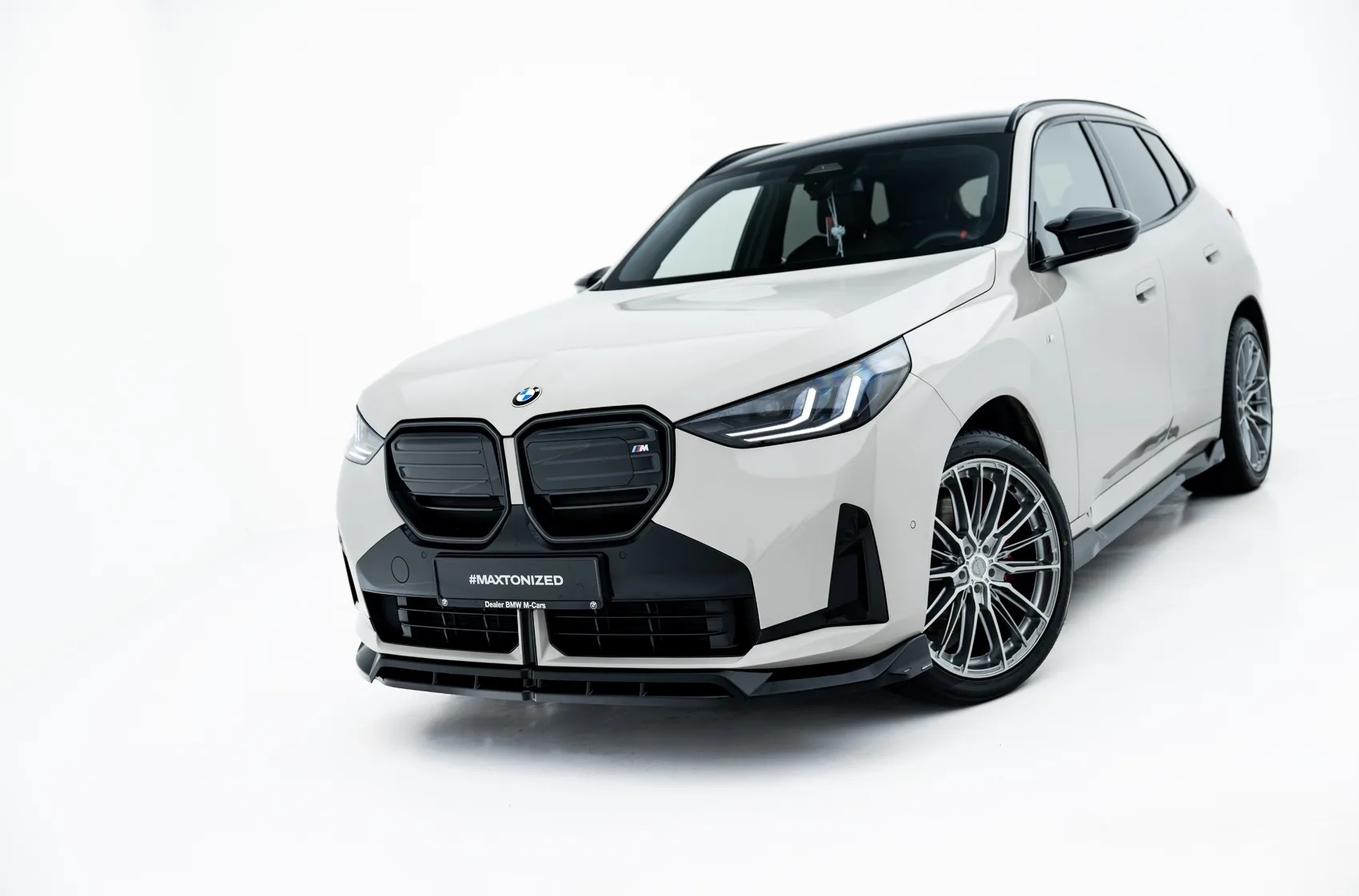 Concaver CVR7 on BMW X3 M F97.1, photo 2