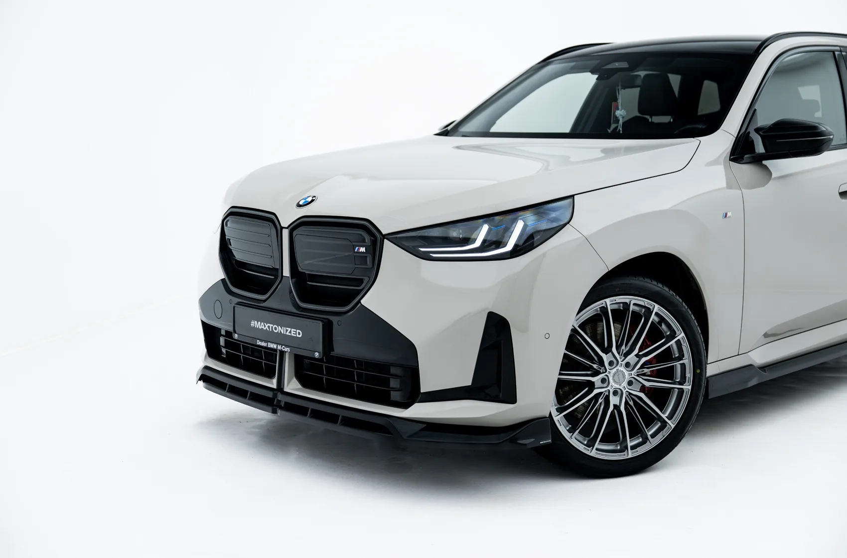Concaver CVR7 on BMW X3 M F97.1, photo 4