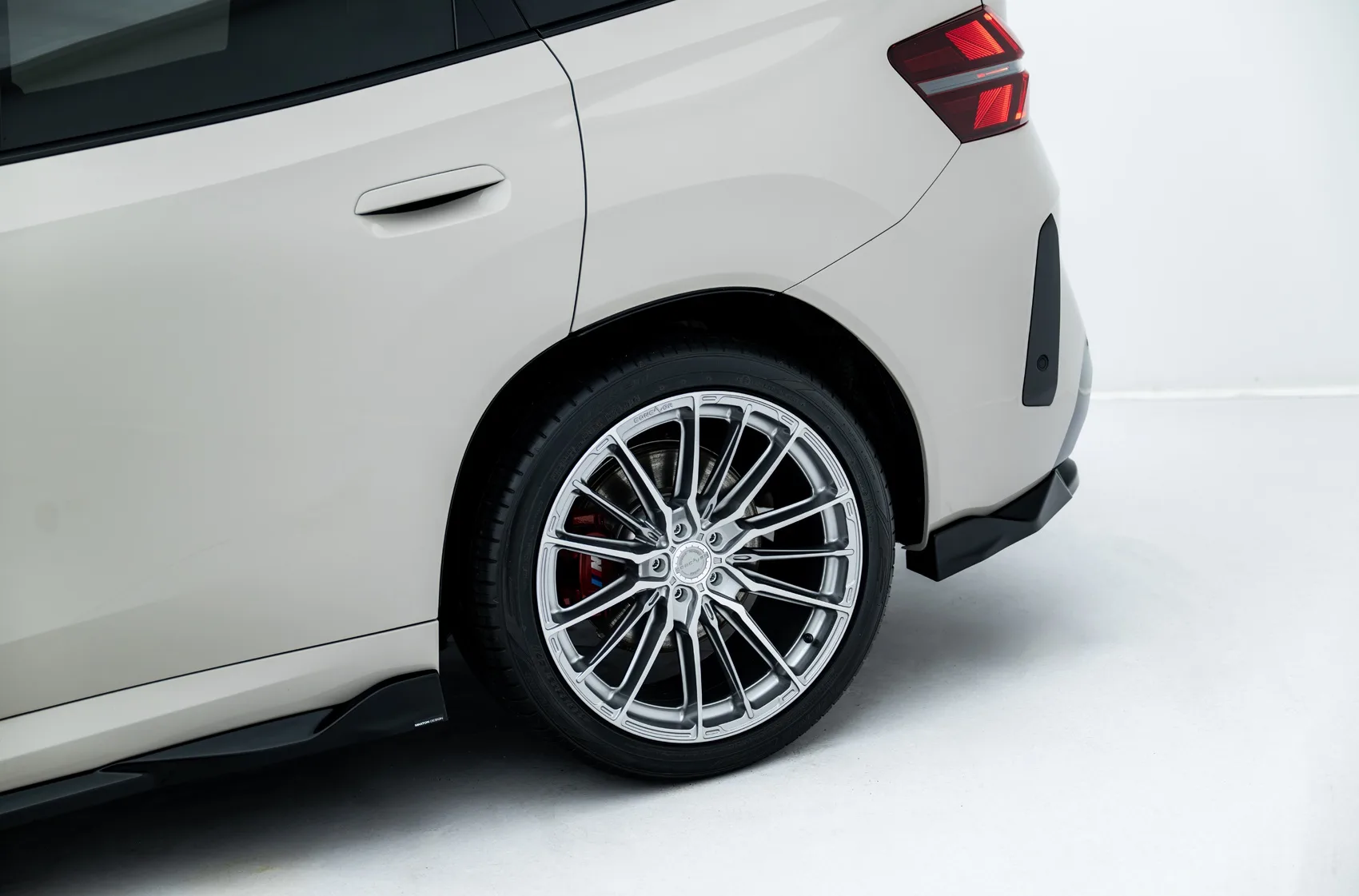 Concaver CVR7 on BMW X3 M F97.1, photo 6