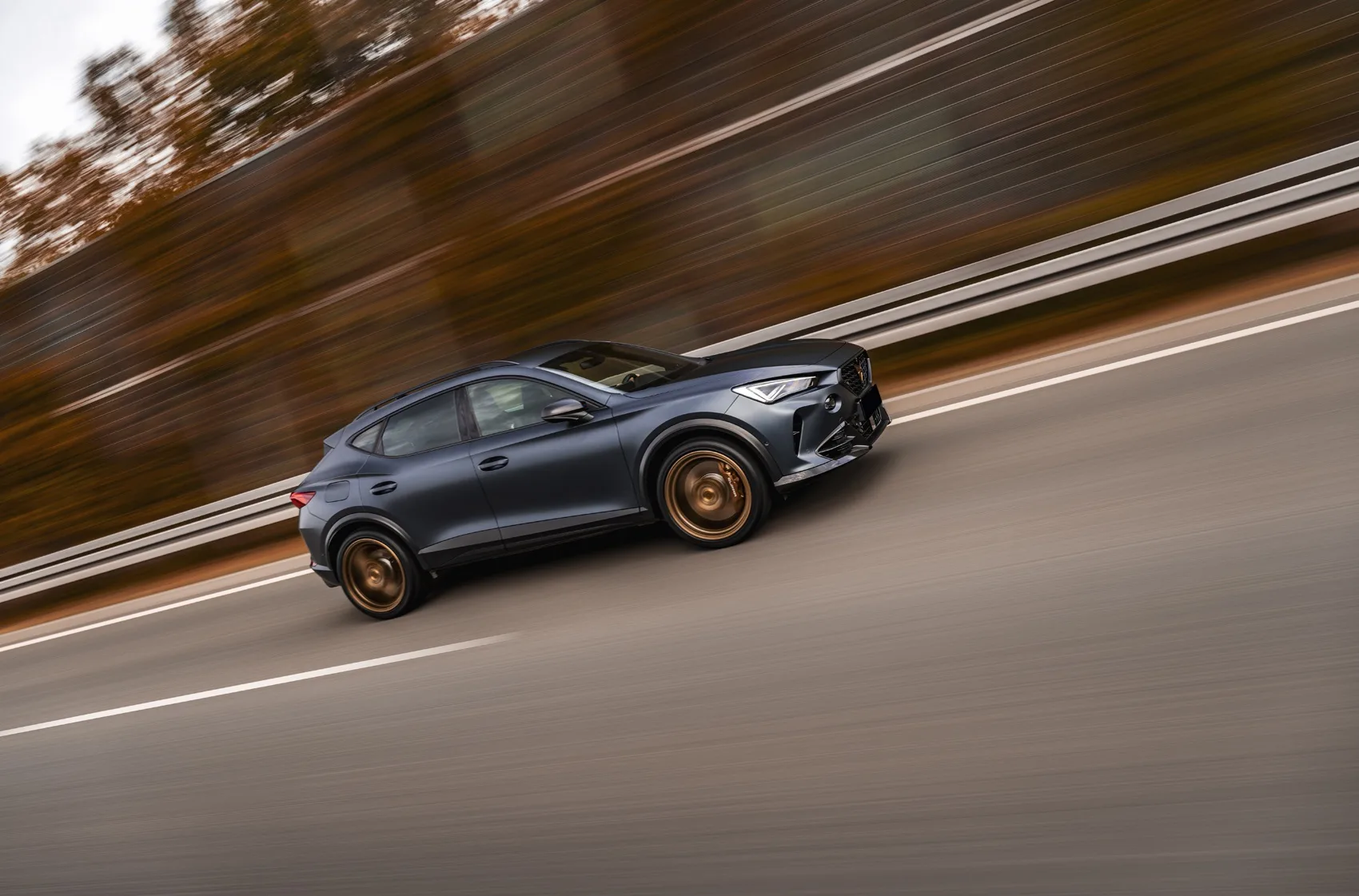 Concaver CVR7 on Cupra Formentor 1st gen (KM)