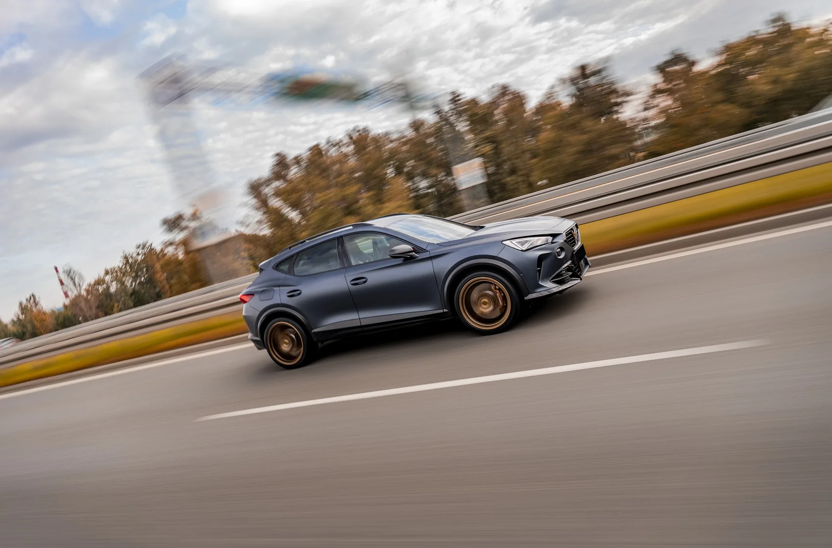 Concaver CVR7 on Cupra Formentor 1st gen (KM), photo 8