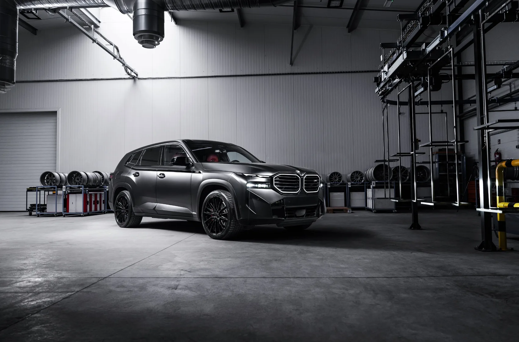 Concaver CVR7 on BMW XM G09, photo 7