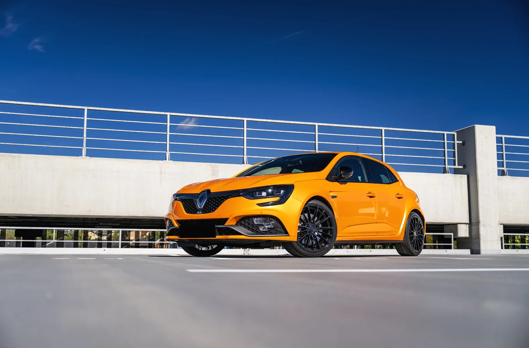 Concaver CVR7 on Renault Megane IV