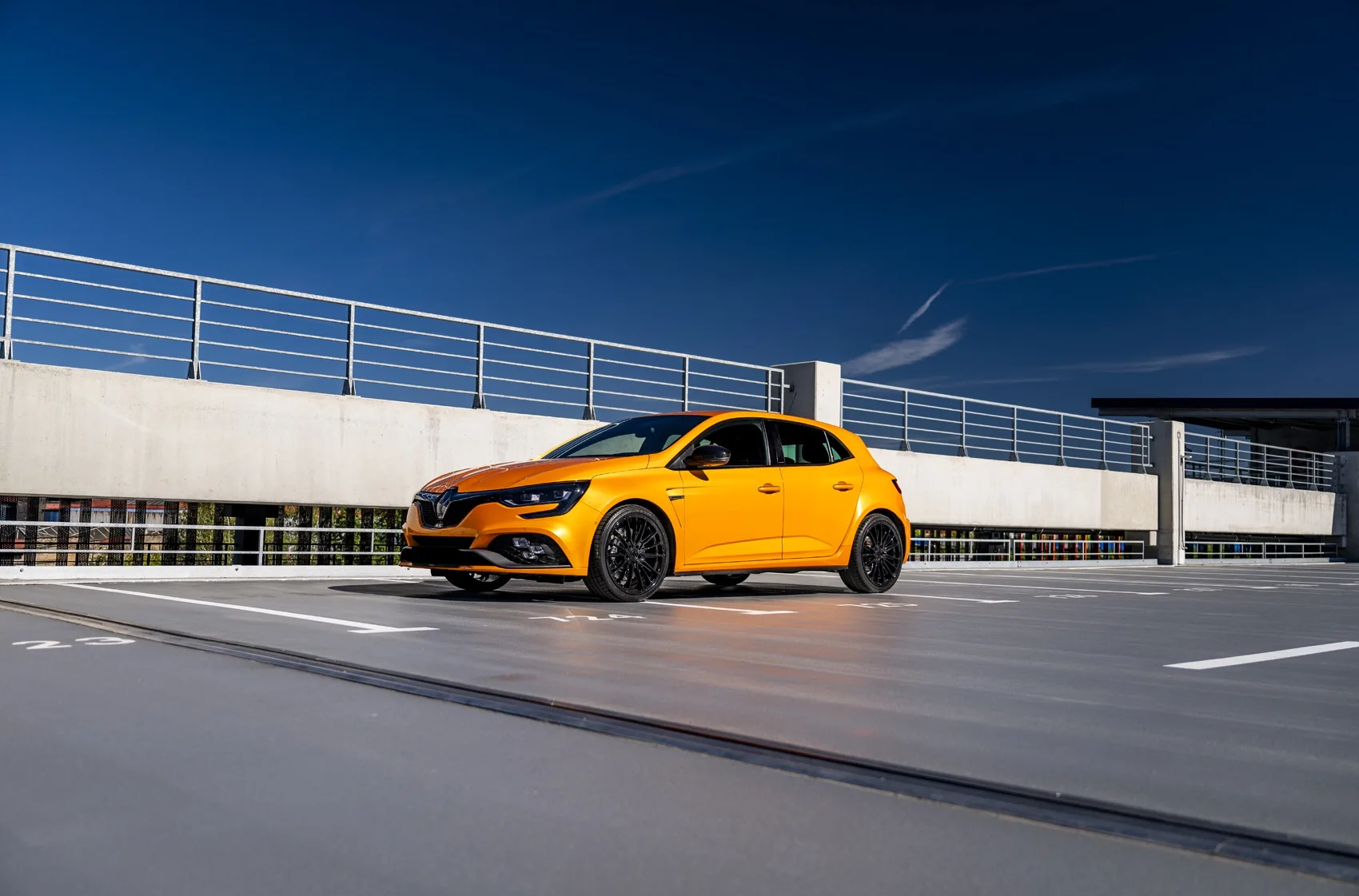 Concaver CVR7 on Renault Megane IV, photo 11