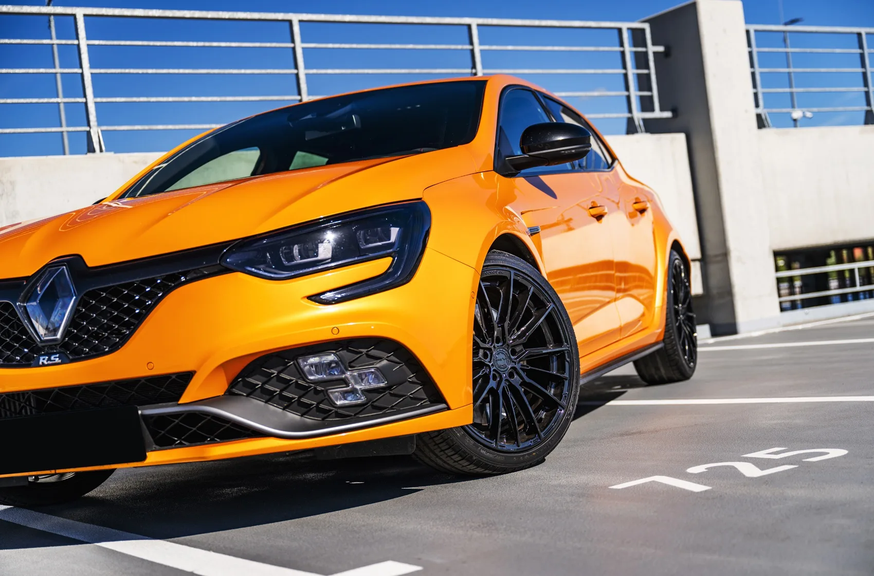 Concaver CVR7 on Renault Megane IV, photo 4