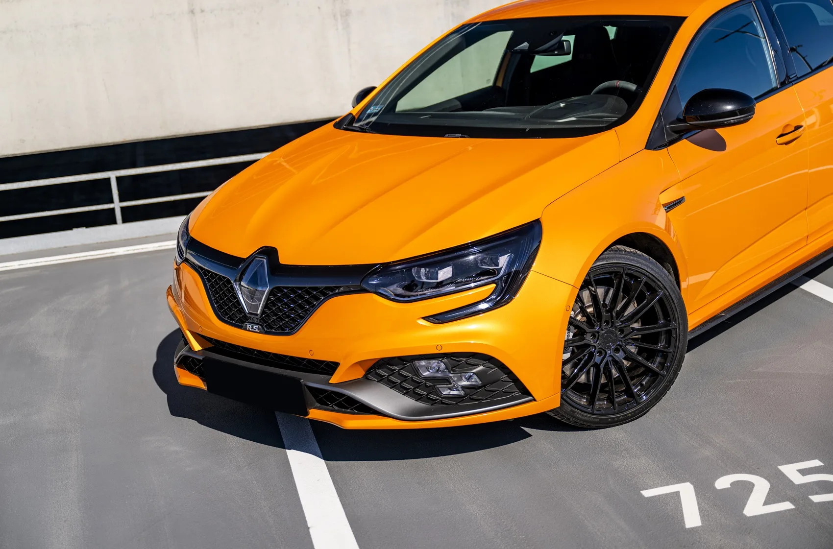 Concaver CVR7 on Renault Megane IV, photo 5