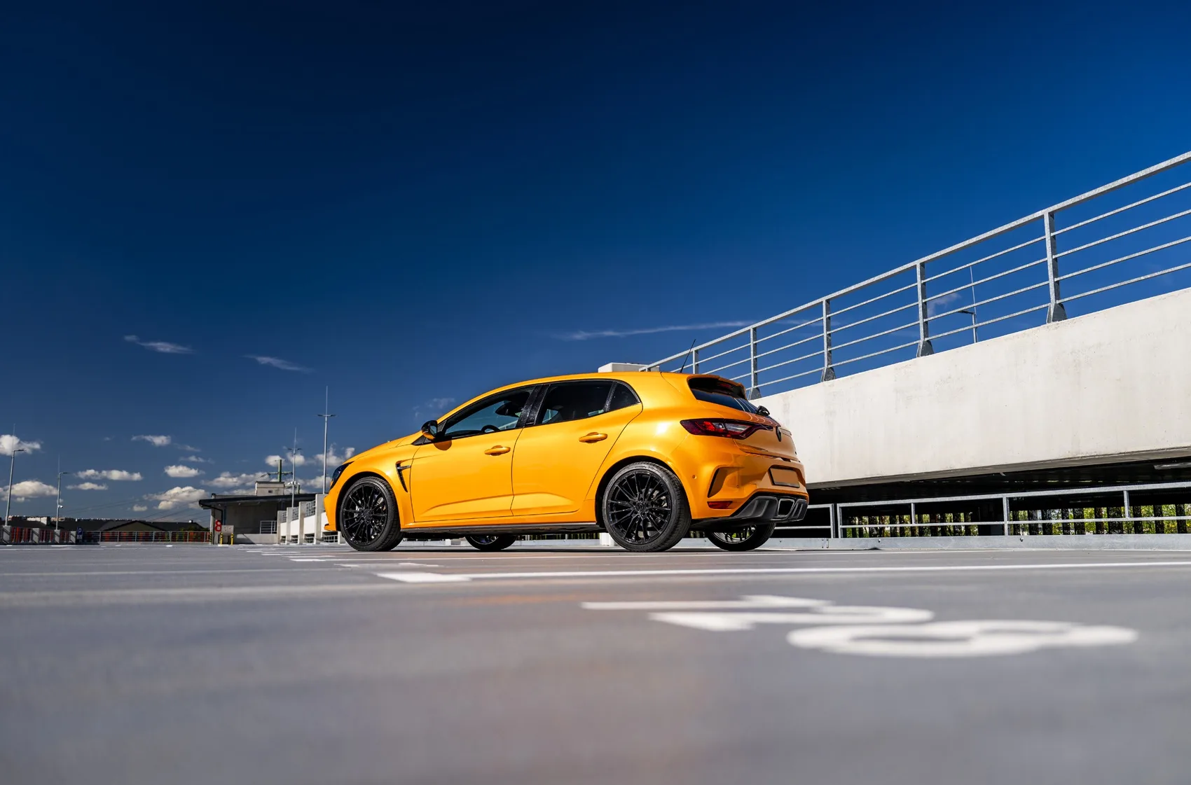 Concaver CVR7 on Renault Megane IV, photo 9