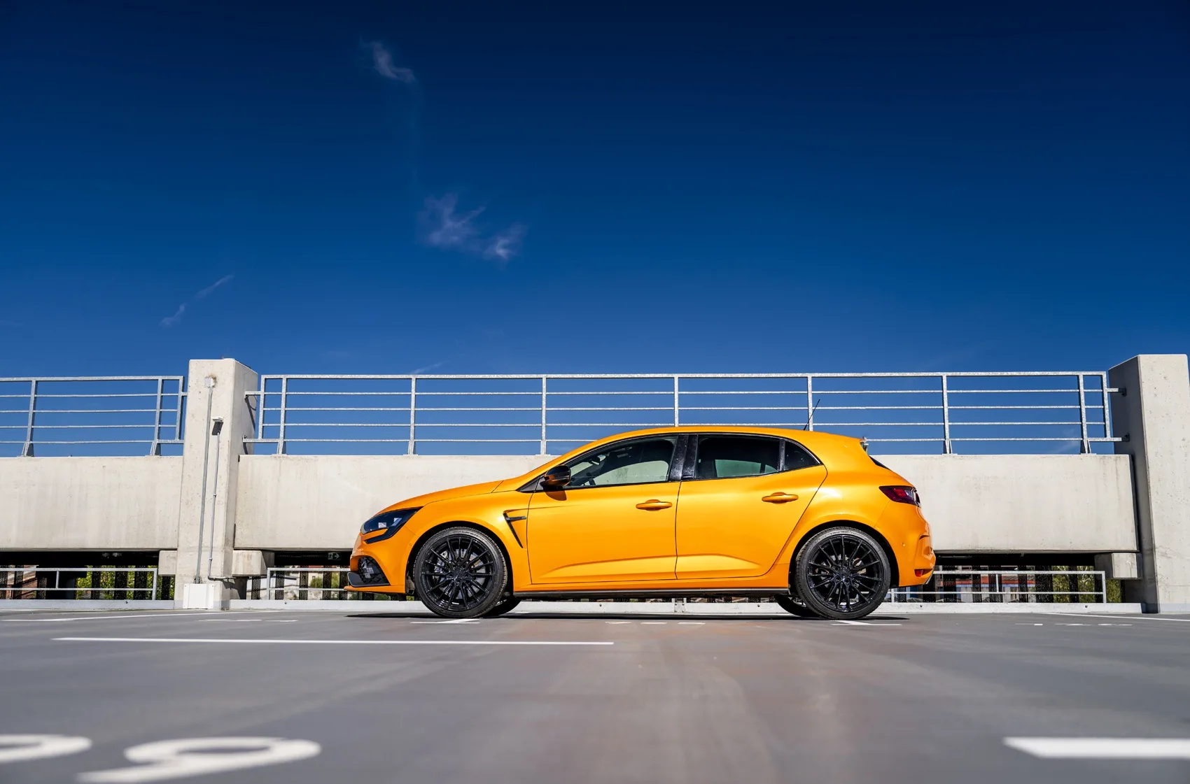 Concaver CVR7 on Renault Megane IV, photo 10