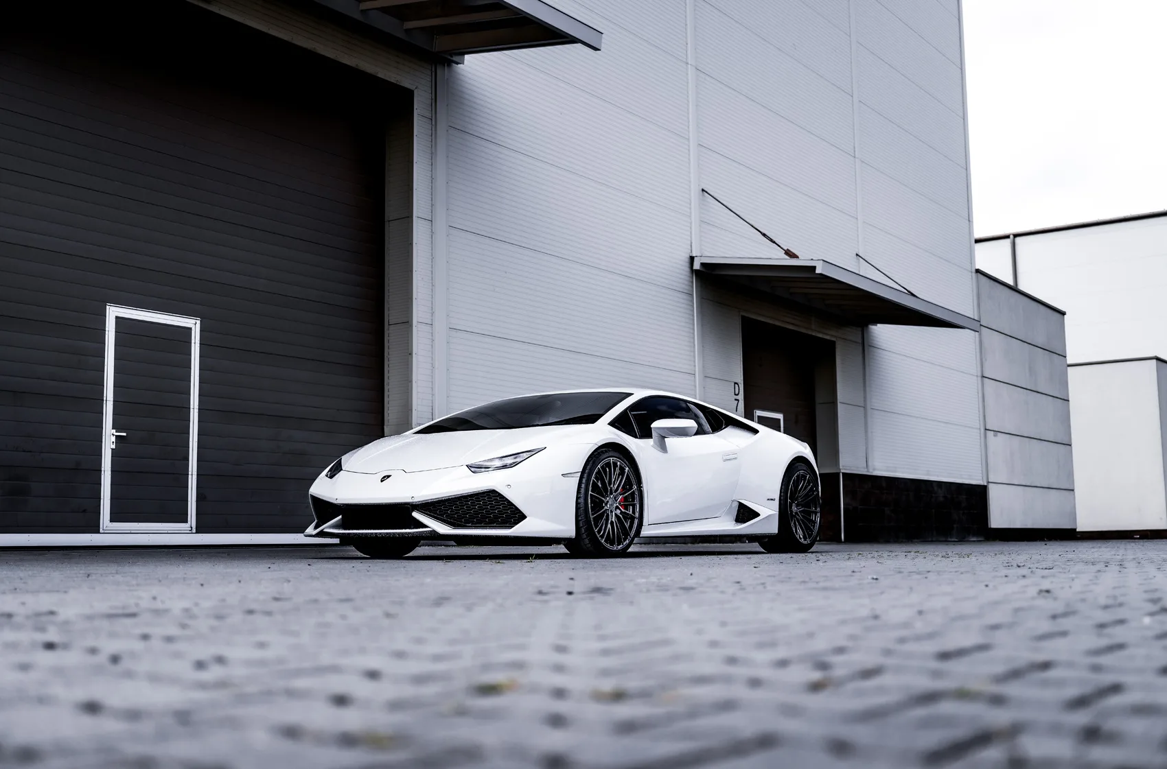 Concaver CVR7 on Lamborghini Huracan (2014), photo 6